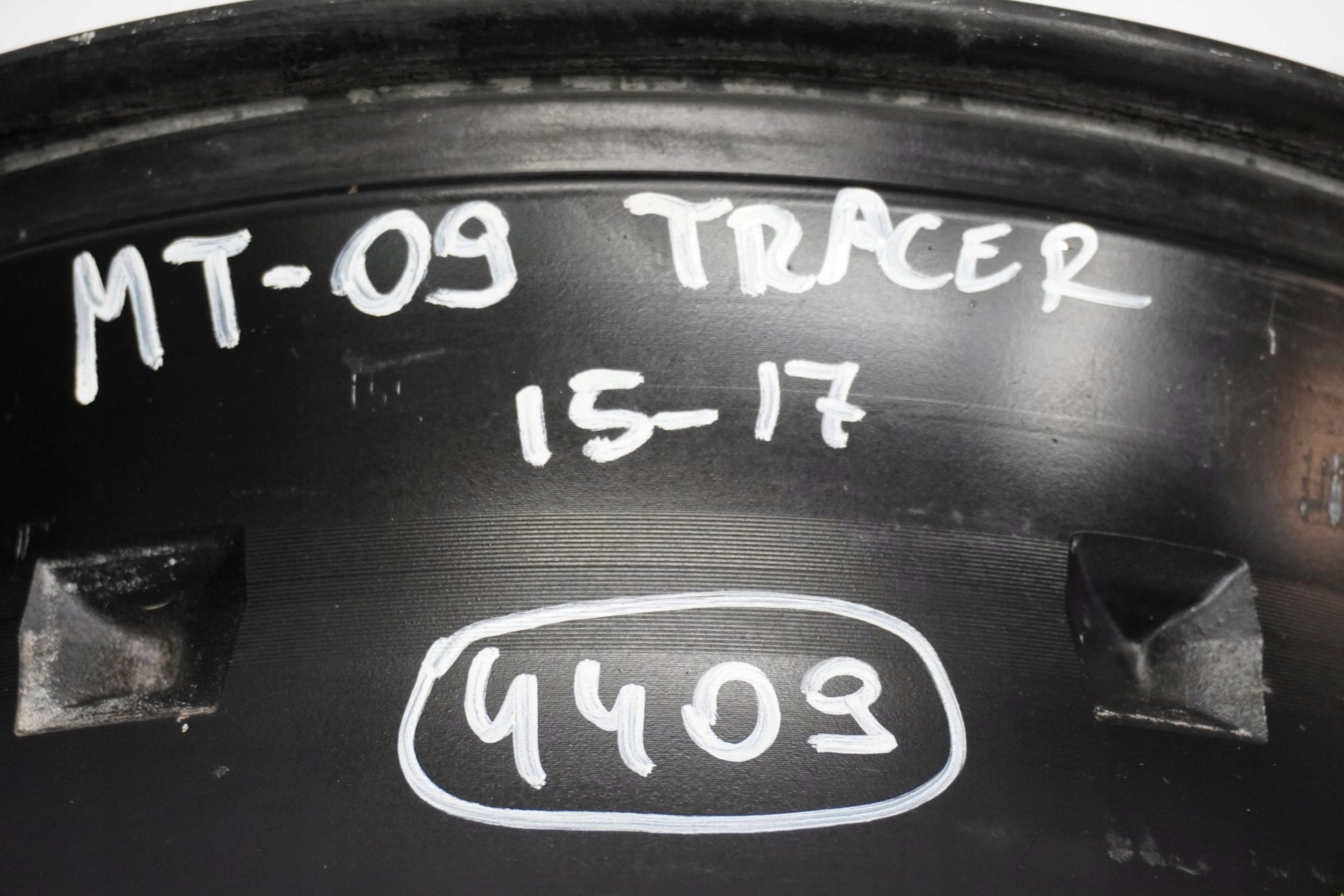 YAMAHA MT-09 TRACER 15-17 Felge hinten Wheel Hinterrad 2