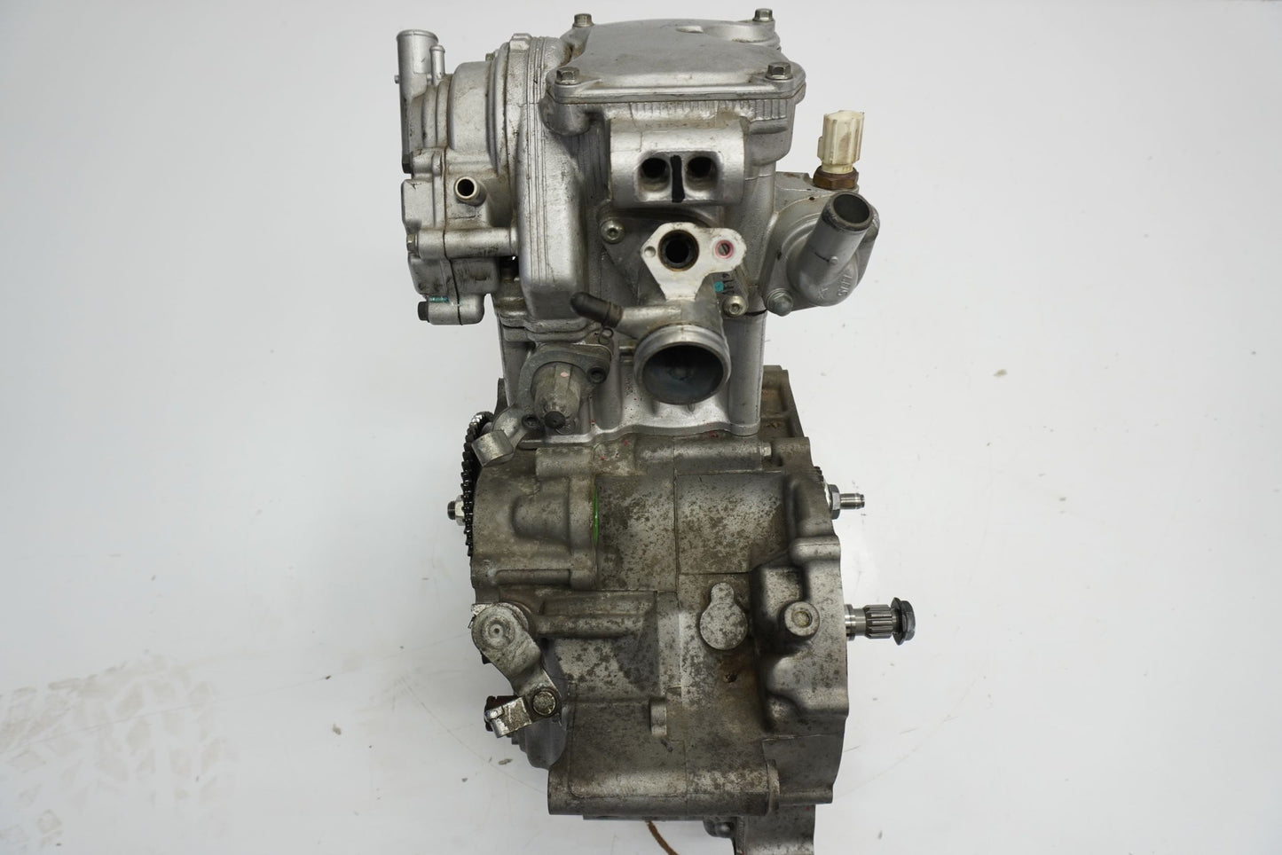 YAMAHA WR 125 X 09-14 Motor Motorblock Engine 5