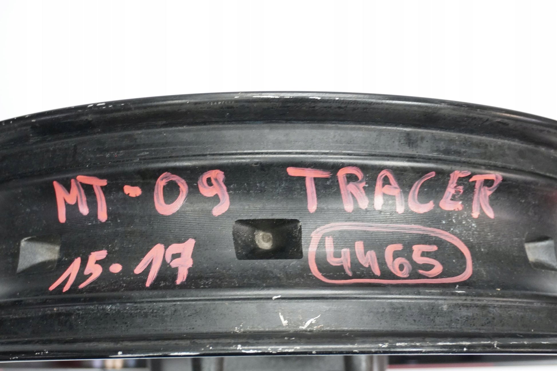 YAMAHA MT-09 TRACER 15-17 Felge vorne Wheel Vorderrad 6