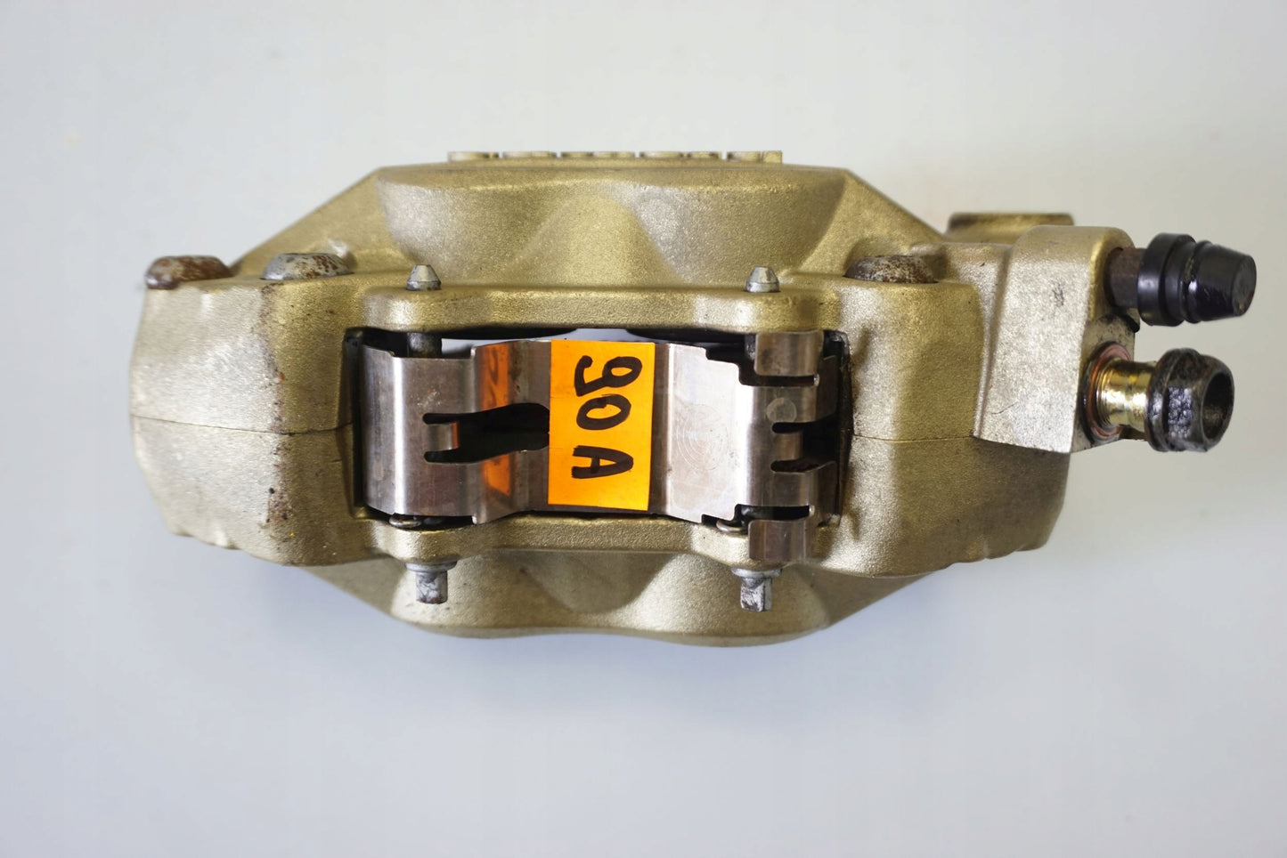 MOTO GUZZI BREVA V 1100 05-11 Bremse Bremssattel Bremszange vorne links 2