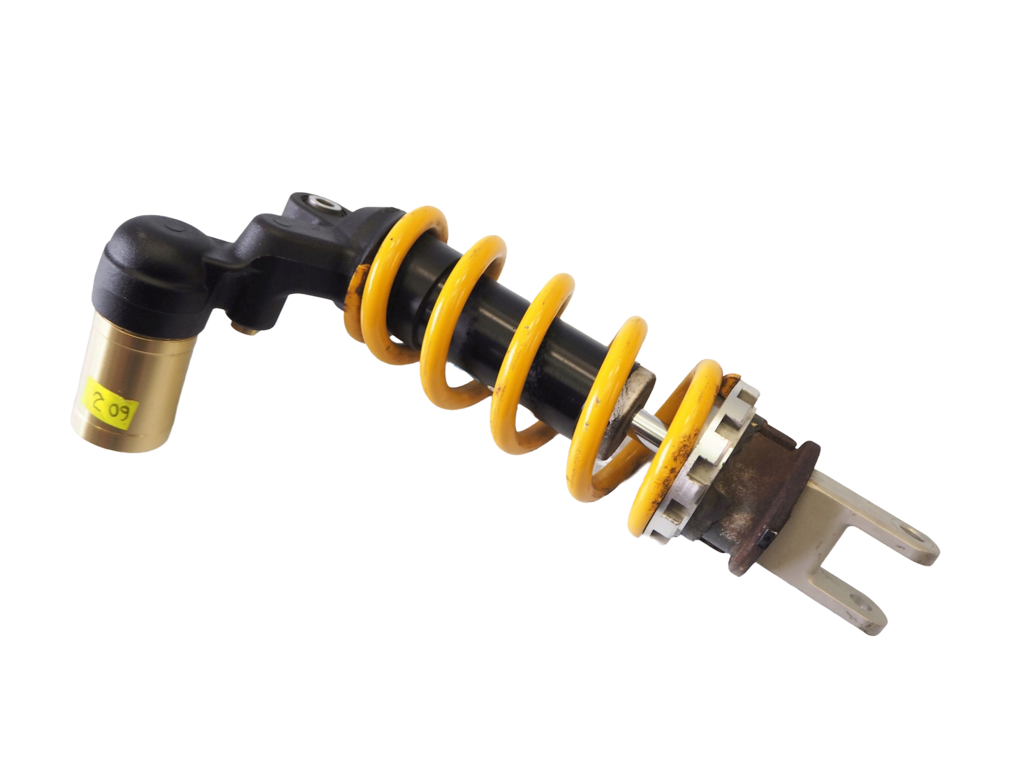 HONDA CBR 600RR PC37-B 05-06 Stoßdämpfer Federbein shock absorber