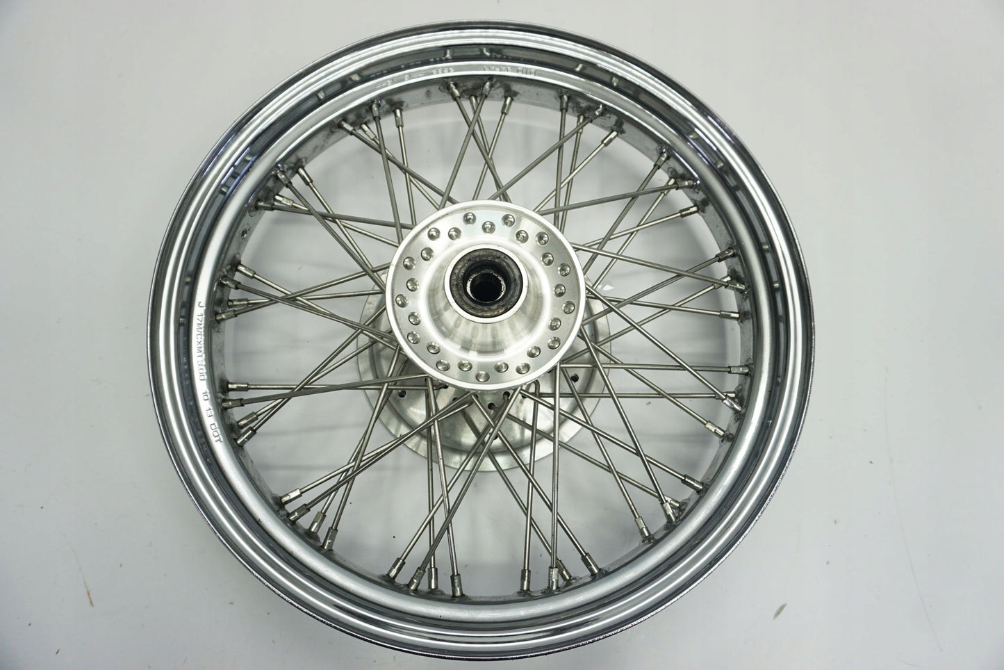 HONDA VT 750 SHADOW 13- Felge vorne Wheel Vorderrad 5