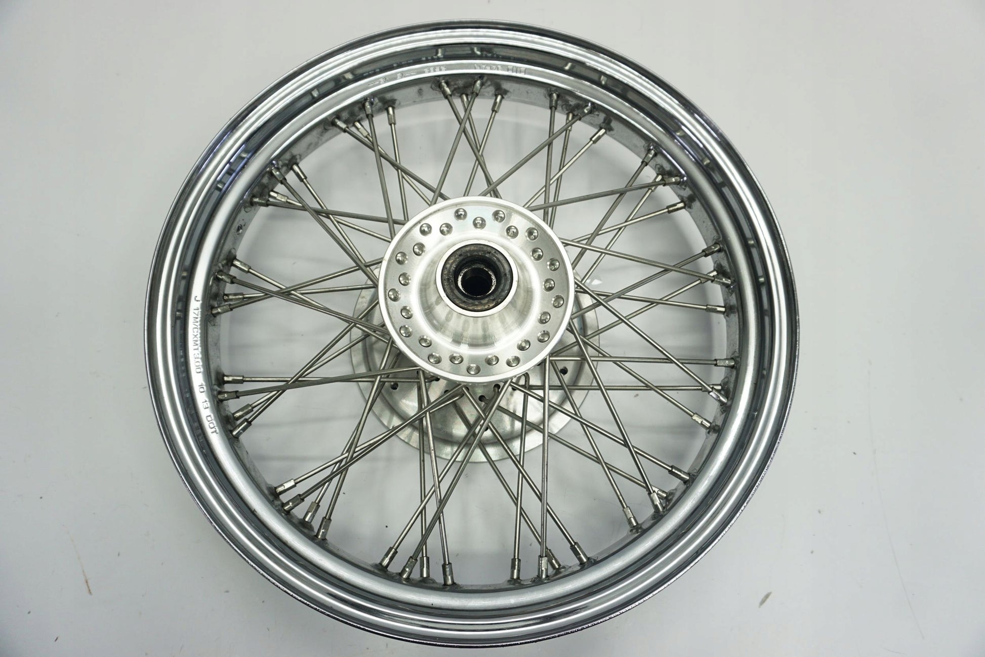 HONDA VT 750 SHADOW 13- Felge vorne Wheel Vorderrad 5