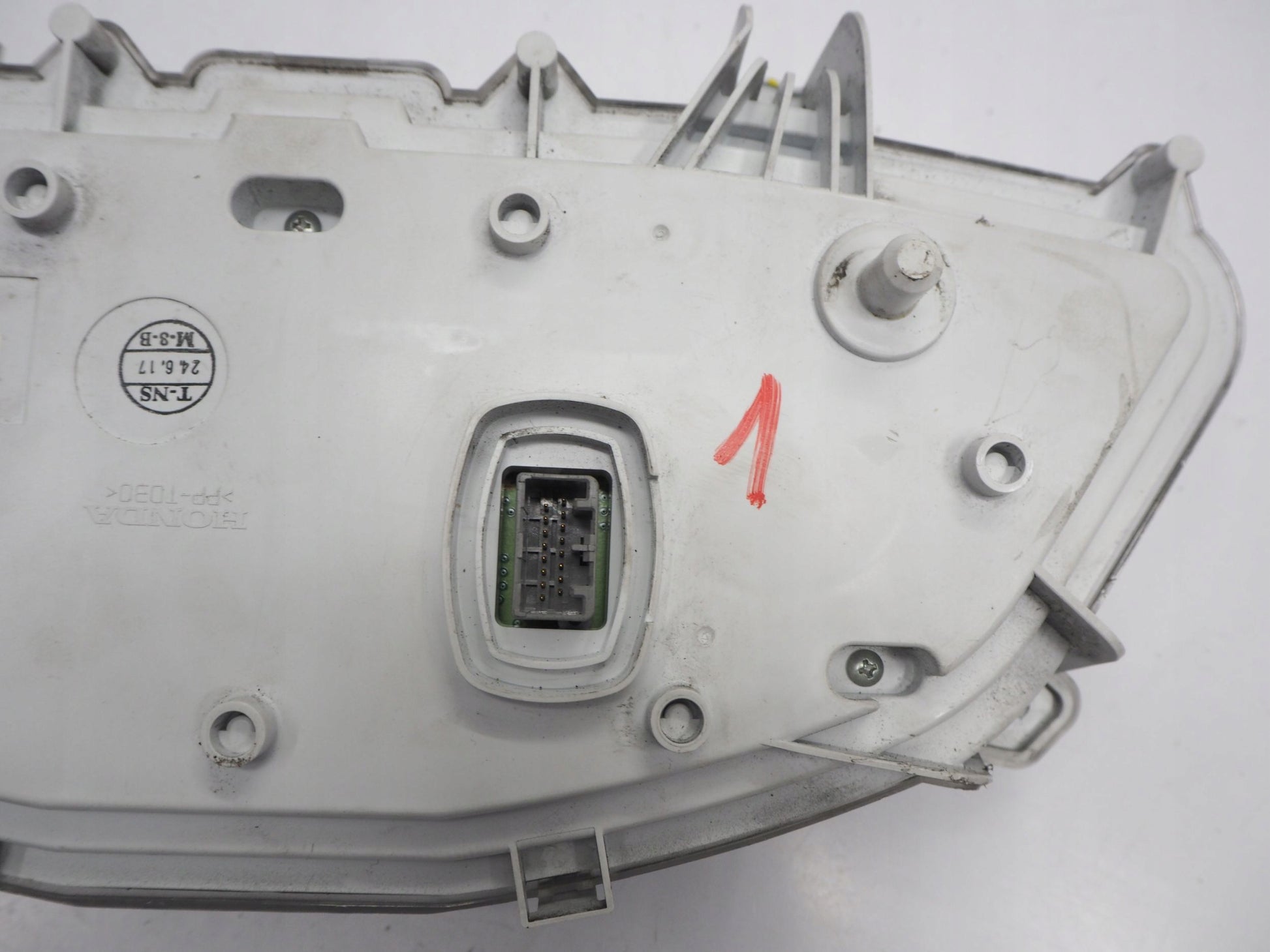 HONDA NSS 125 FORZA 16- Tacho Tachometer Cockpit Speedometer 6