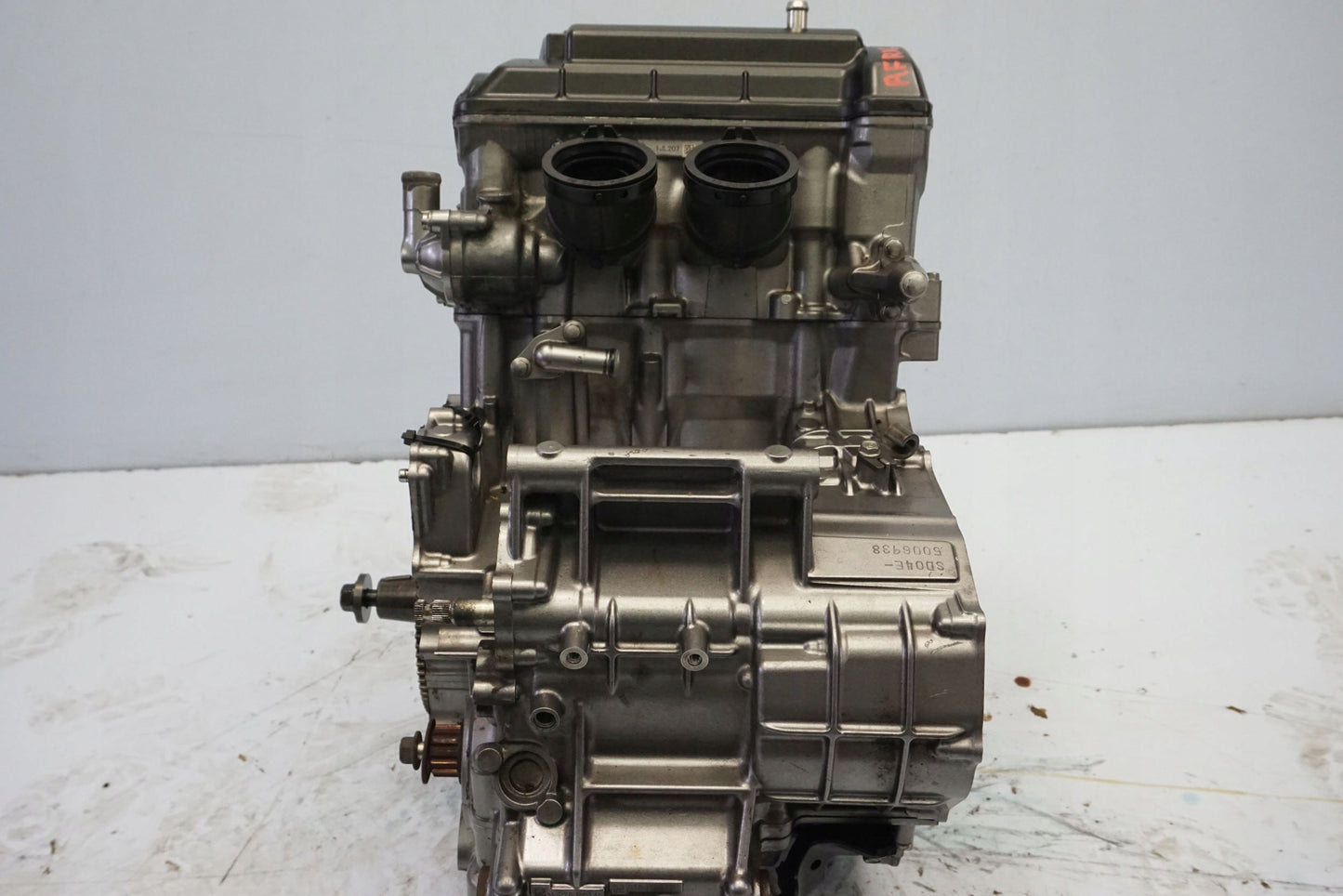 HONDA CRF 1000 AFRICA TWIN 15-17 Motor Motorblock Engine 4