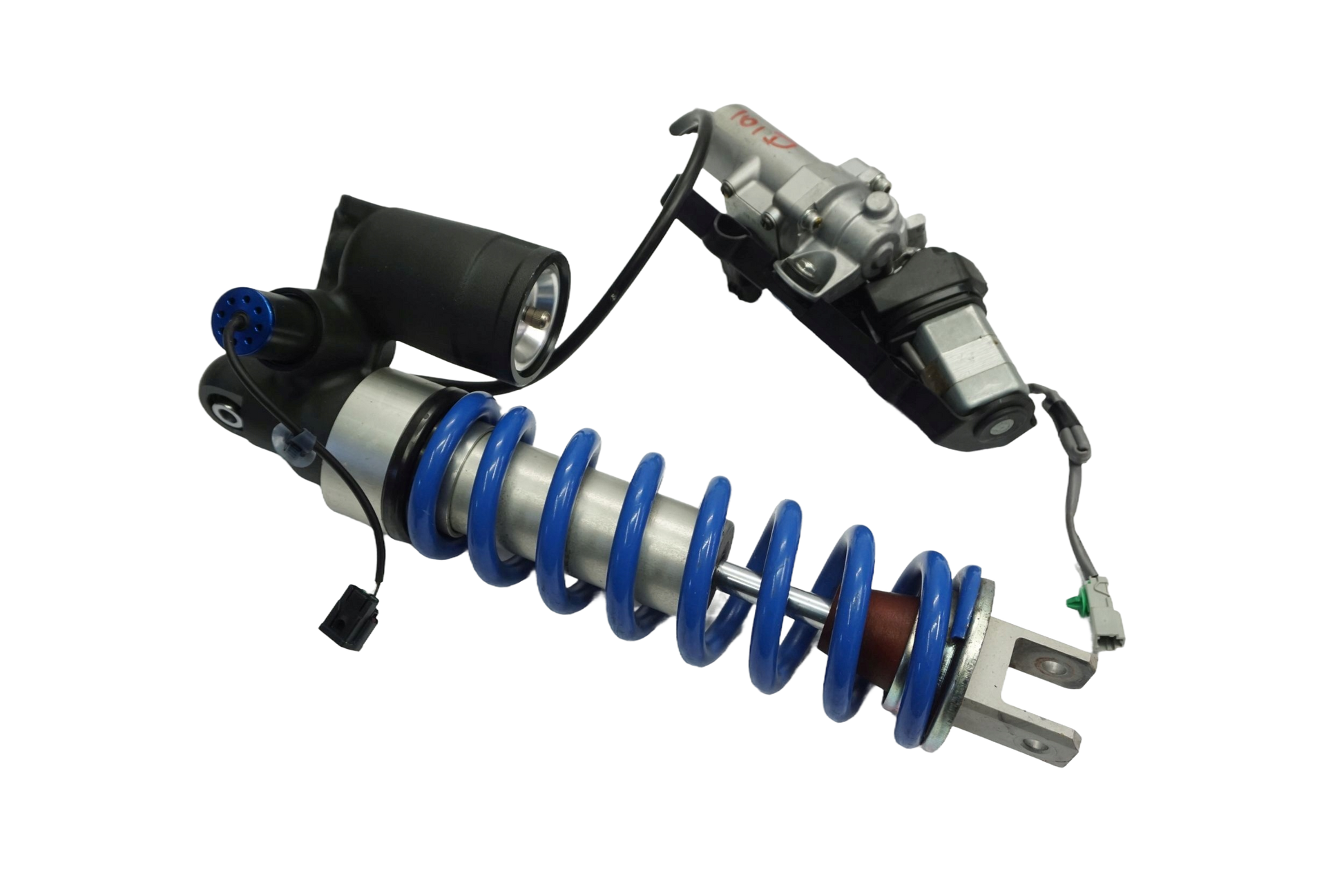 HONDA CRF 1100 L AFRICA TWIN ADVENTURE SPORT 19- Stoßdämpfer Federbein shock absorber 1