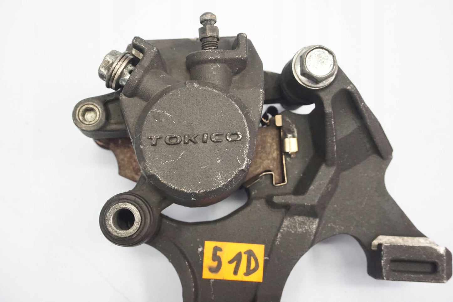 SUZUKI GSX-R 600 750 K8 K9 L0 Bremse Bremssattel Bremszange hinten