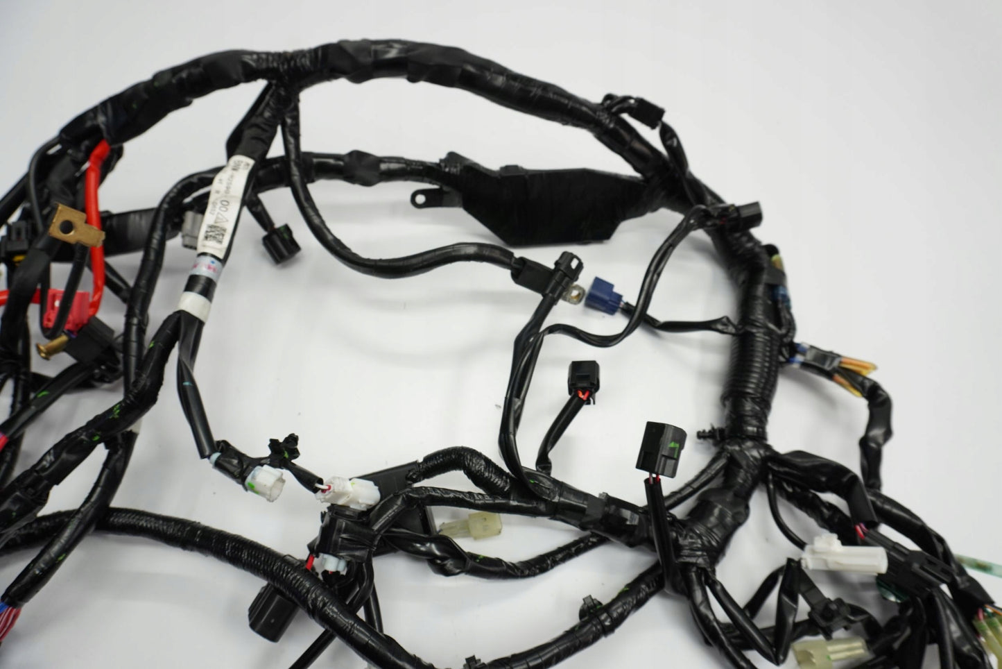 YAMAHA TENERE 700 22- Kabelbaum Wiring Harness 9