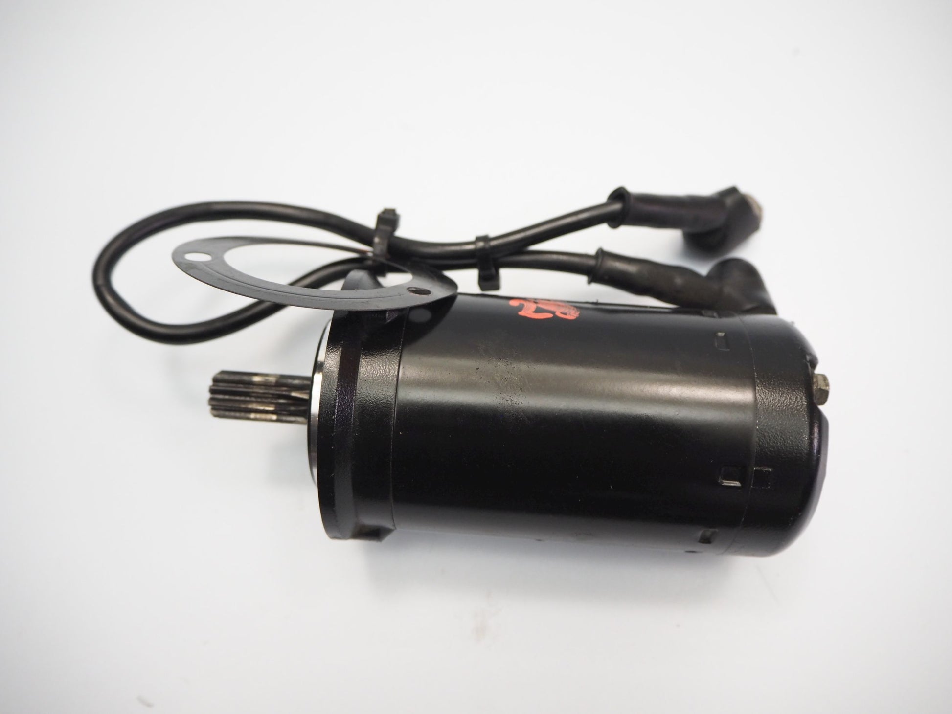 DUCATI 1098 / 1098 S 07-08 Anlasser Starter Motor 7