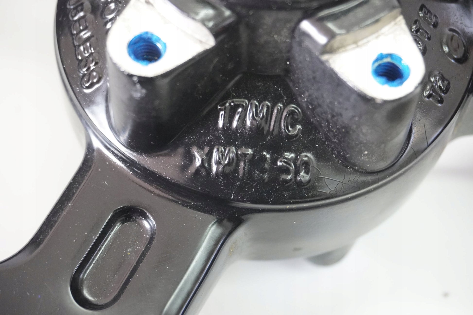 DUCATI SUPERSPORT 937 17- Felge vorne Wheel Vorderrad 9