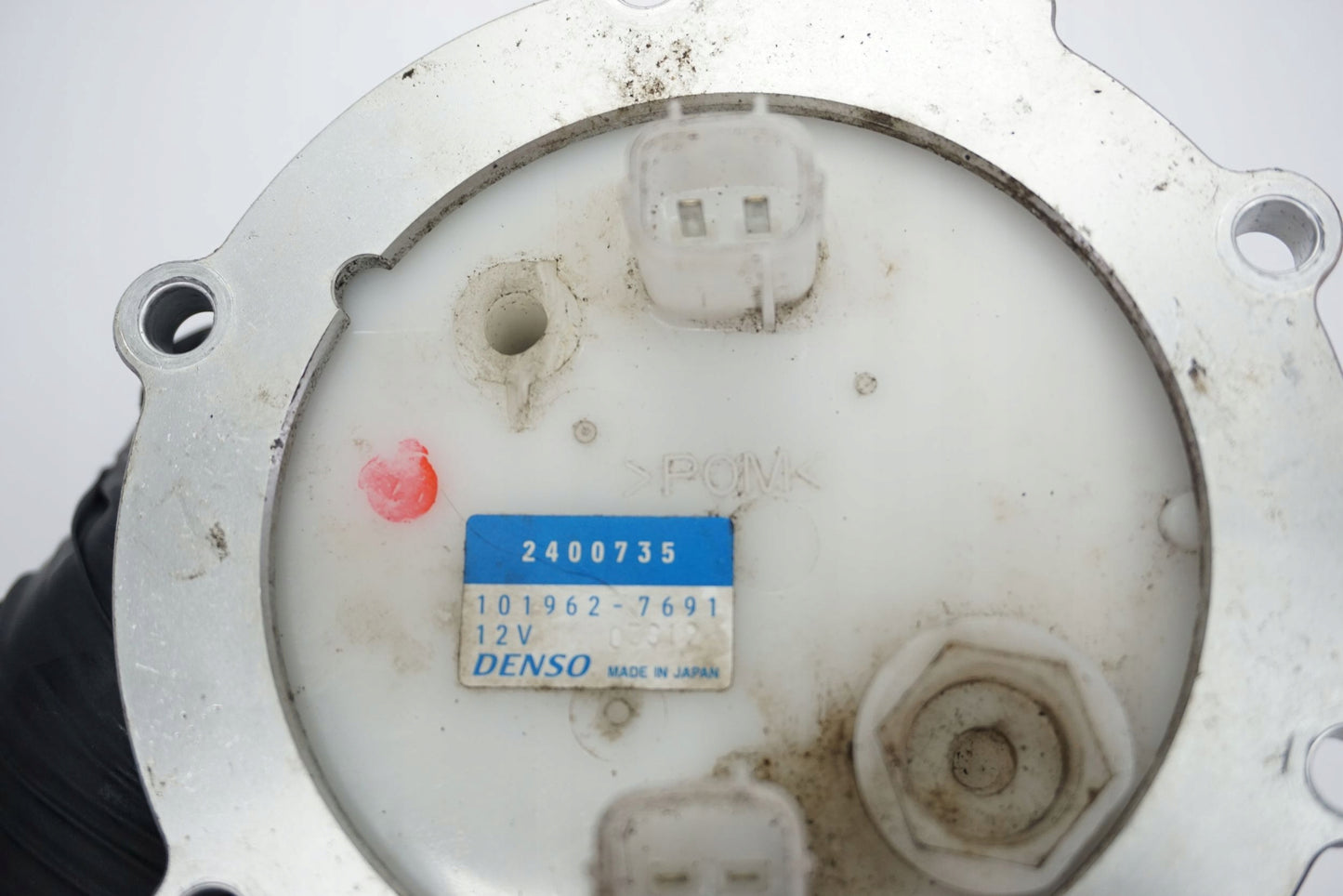 TRIUMPH TIGER 800 XRX 15-17 Benzinpumpe Kraftstoffpumpe Fuel Pump 4