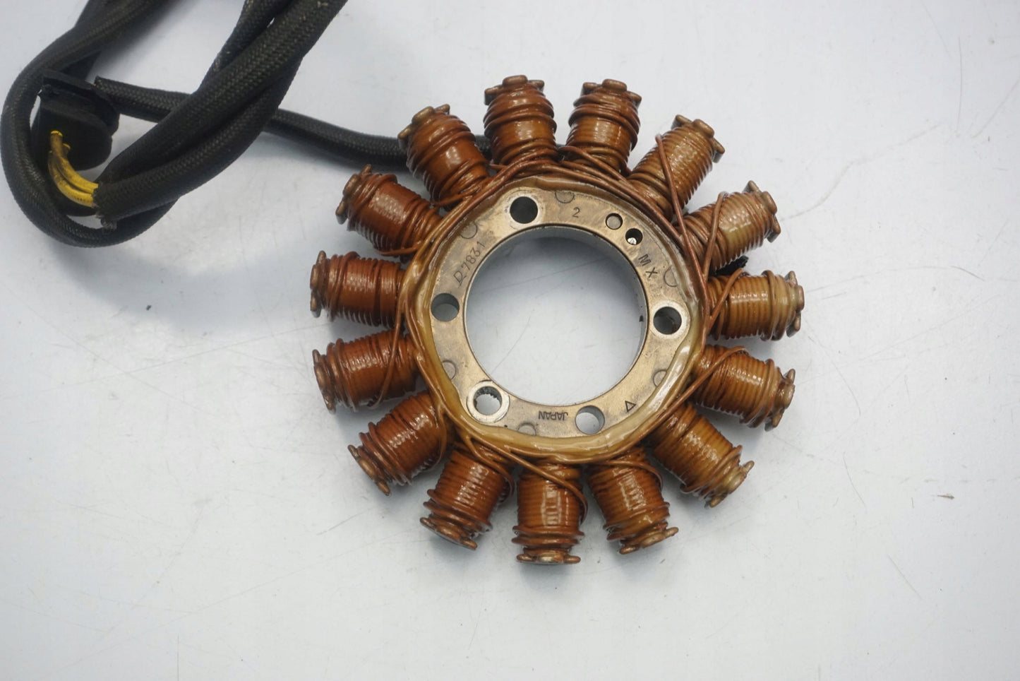 DUCATI MULTISTRADA 1200 S 10-15 Lichtmaschine Stator Generator Lima Alternator