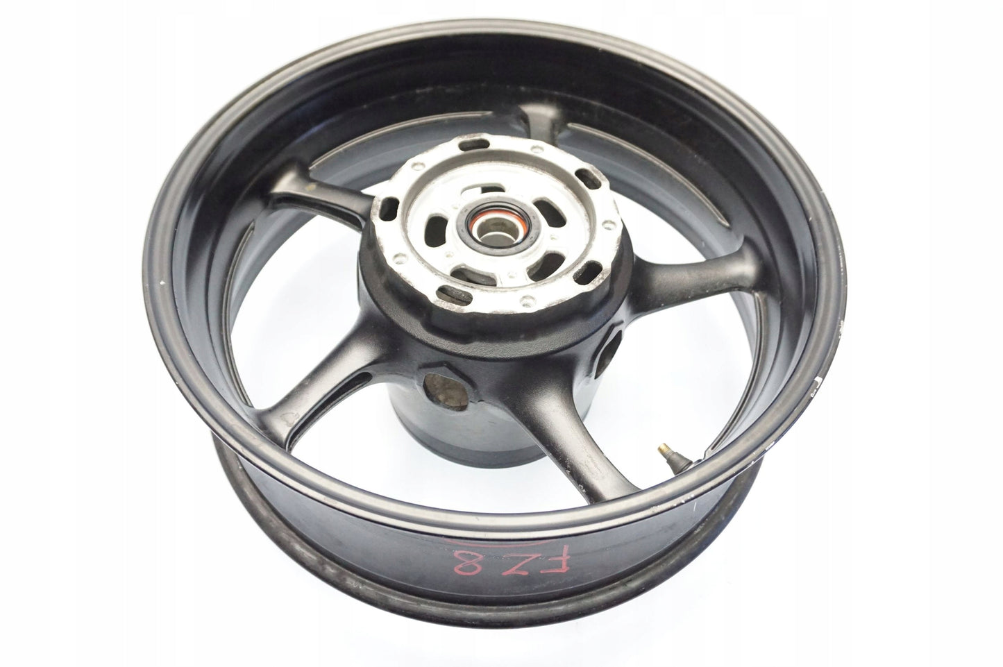 YAMAHA FZ8 10-15 Felge hinten Wheel Hinterrad