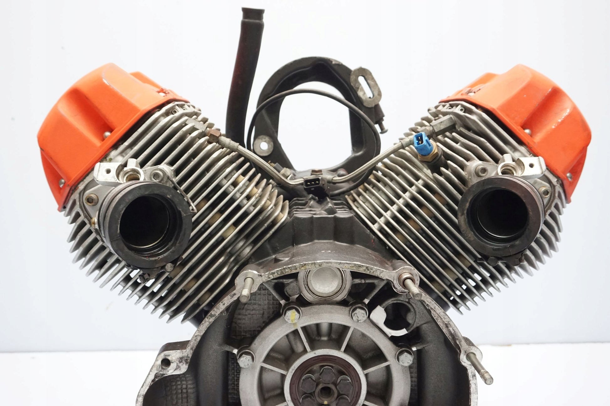 MOTO GUZZI BREVA V 1100 Motor Motorblock Engine 4
