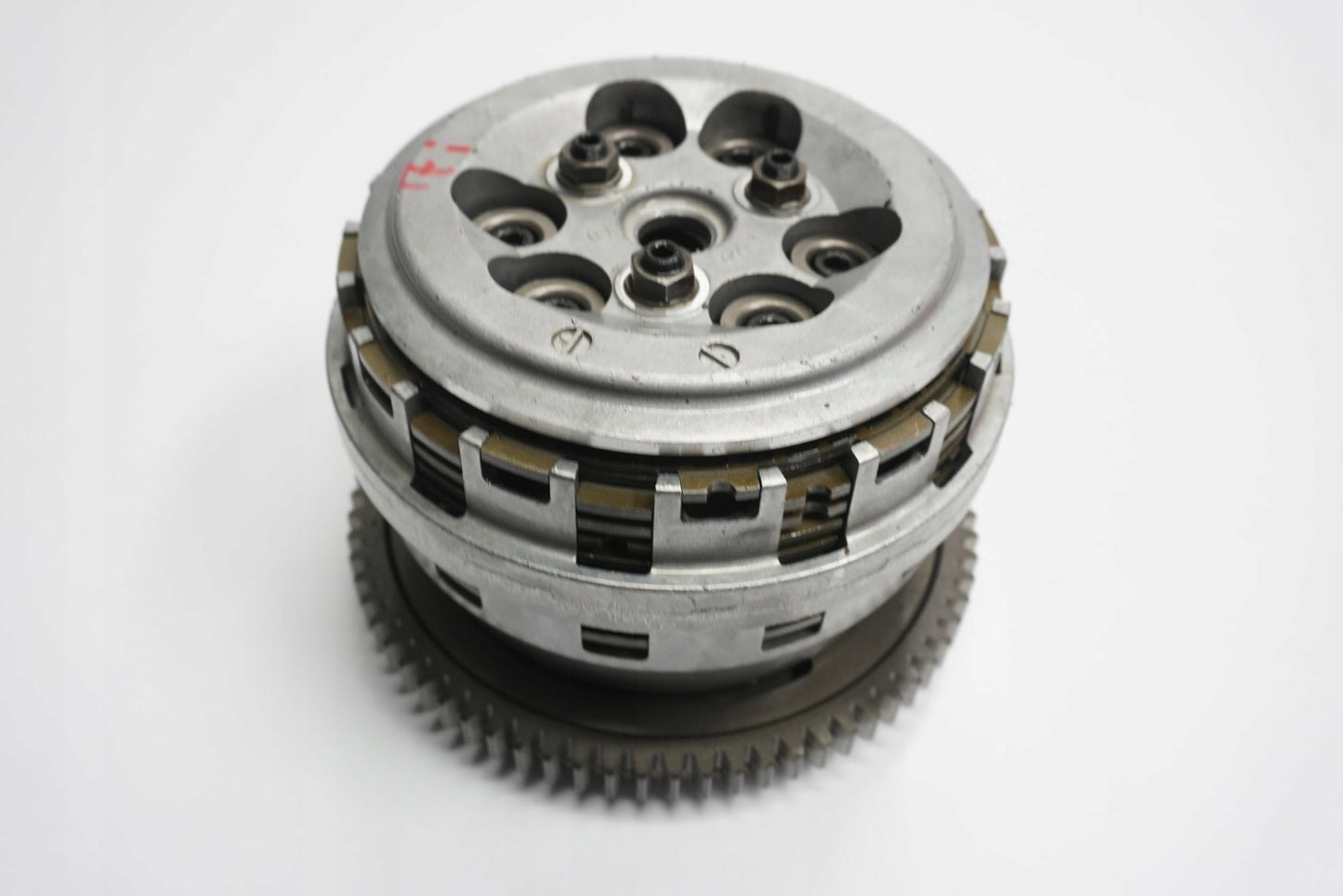 SUZUKI GSX-R 1000 K7-K8 Kupplung Kupplungskorb Clutch 8