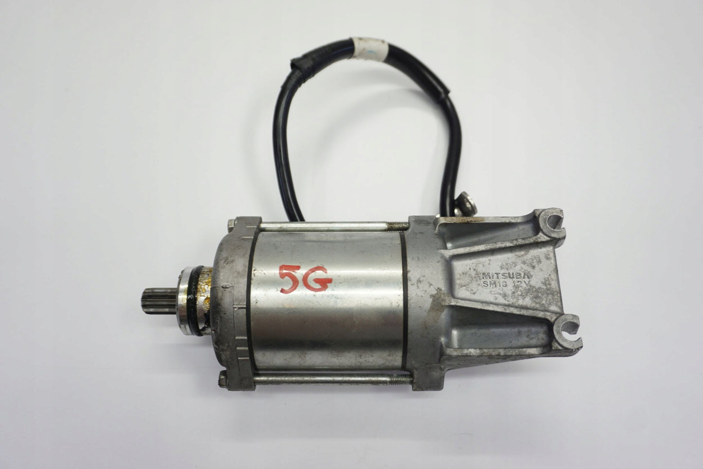KAWASAKI NINJA 650 17-19 Anlasser Starter Motor 4