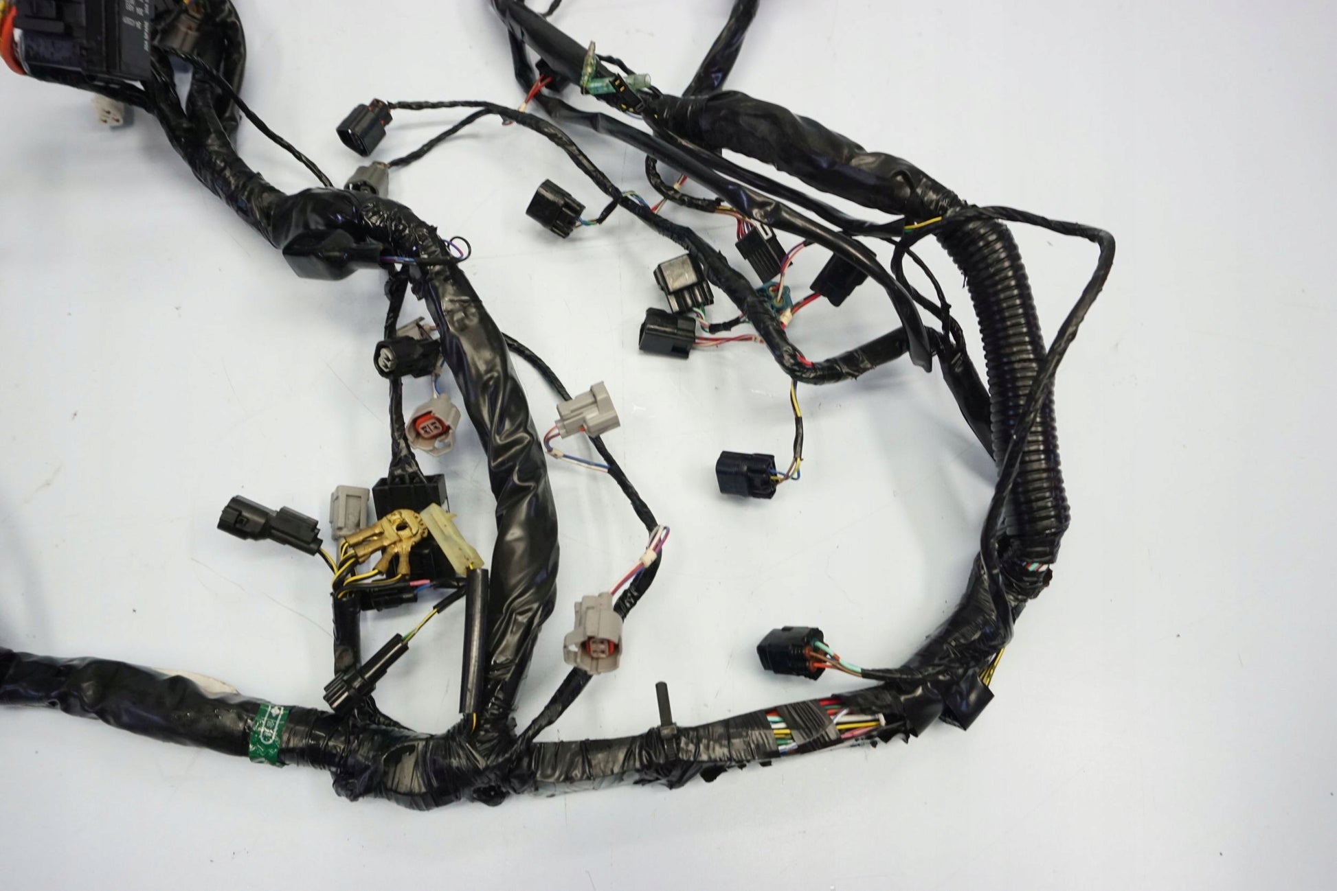 KAWASAKI Z 1000 SX 10-16 Kabelbaum Wiring Harness 7