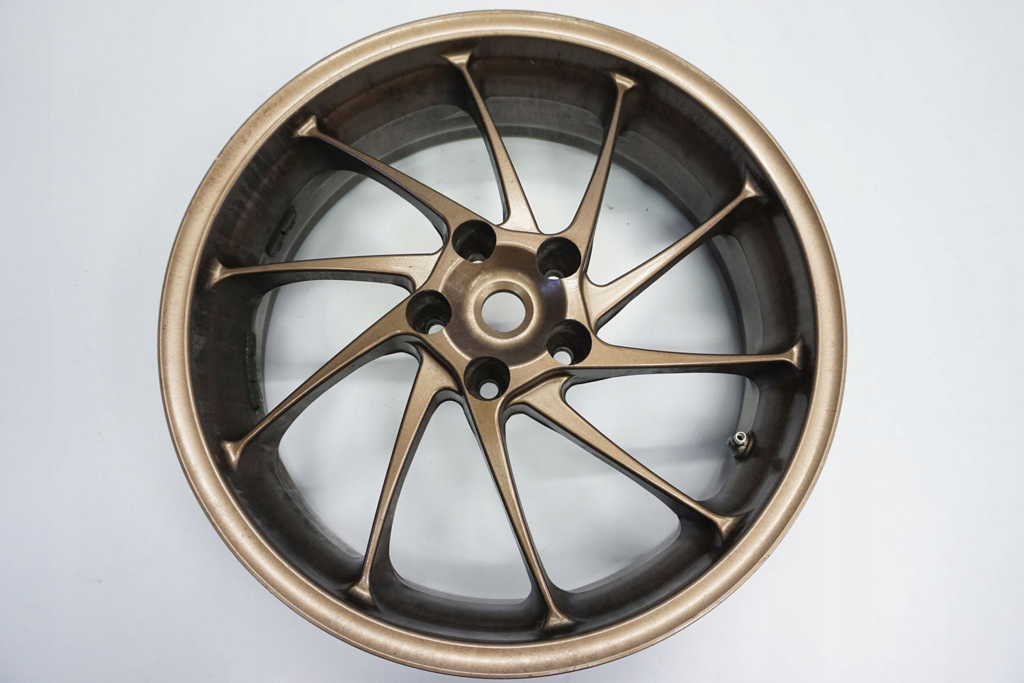 HONDA VFR 800 F 17-19 Felge hinten Wheel Hinterrad 3