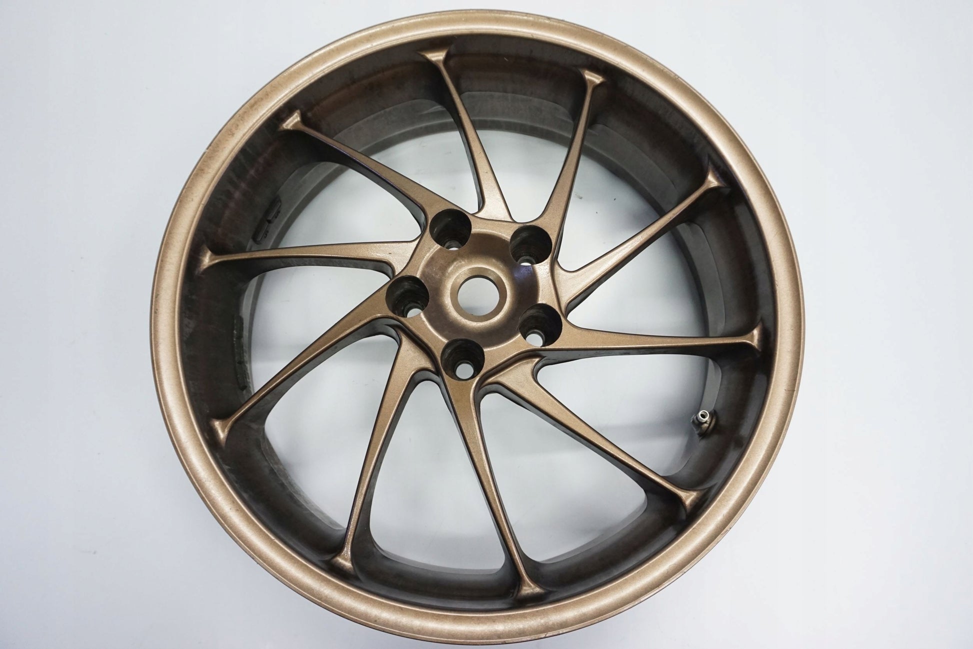 HONDA VFR 800 F 17-19 Felge hinten Wheel Hinterrad 3