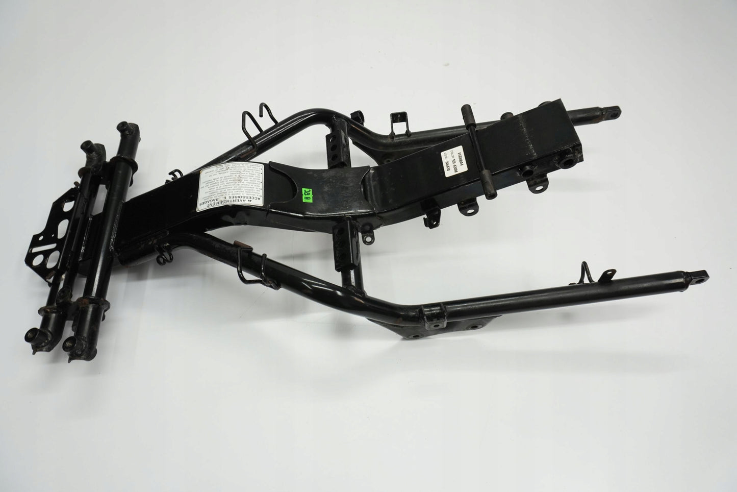 HONDA VFR 800 V-TEC 02-12 Heckrahmen Rahmen hinten rear frame 5