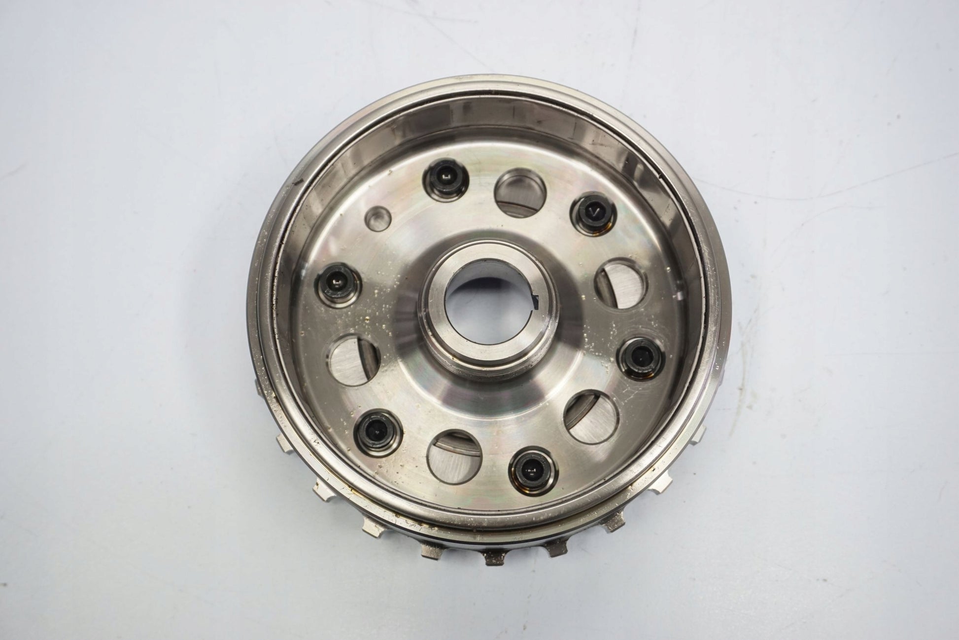 TRIUMPH TIGER 900 RALLY PRO 20- Polrad Schwungrad Rotor Flywheel 6