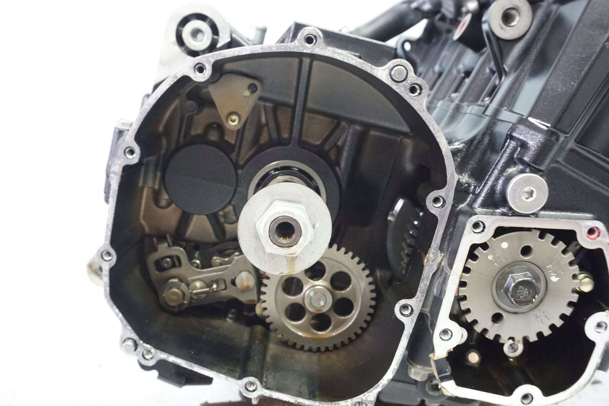 KAWASAKI Z-900 20- Motor Motorblock Engine 2