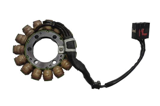 KAWASAKI ZX-6R 636 24- Lichtmaschine Stator Generator Lima Alternator 1