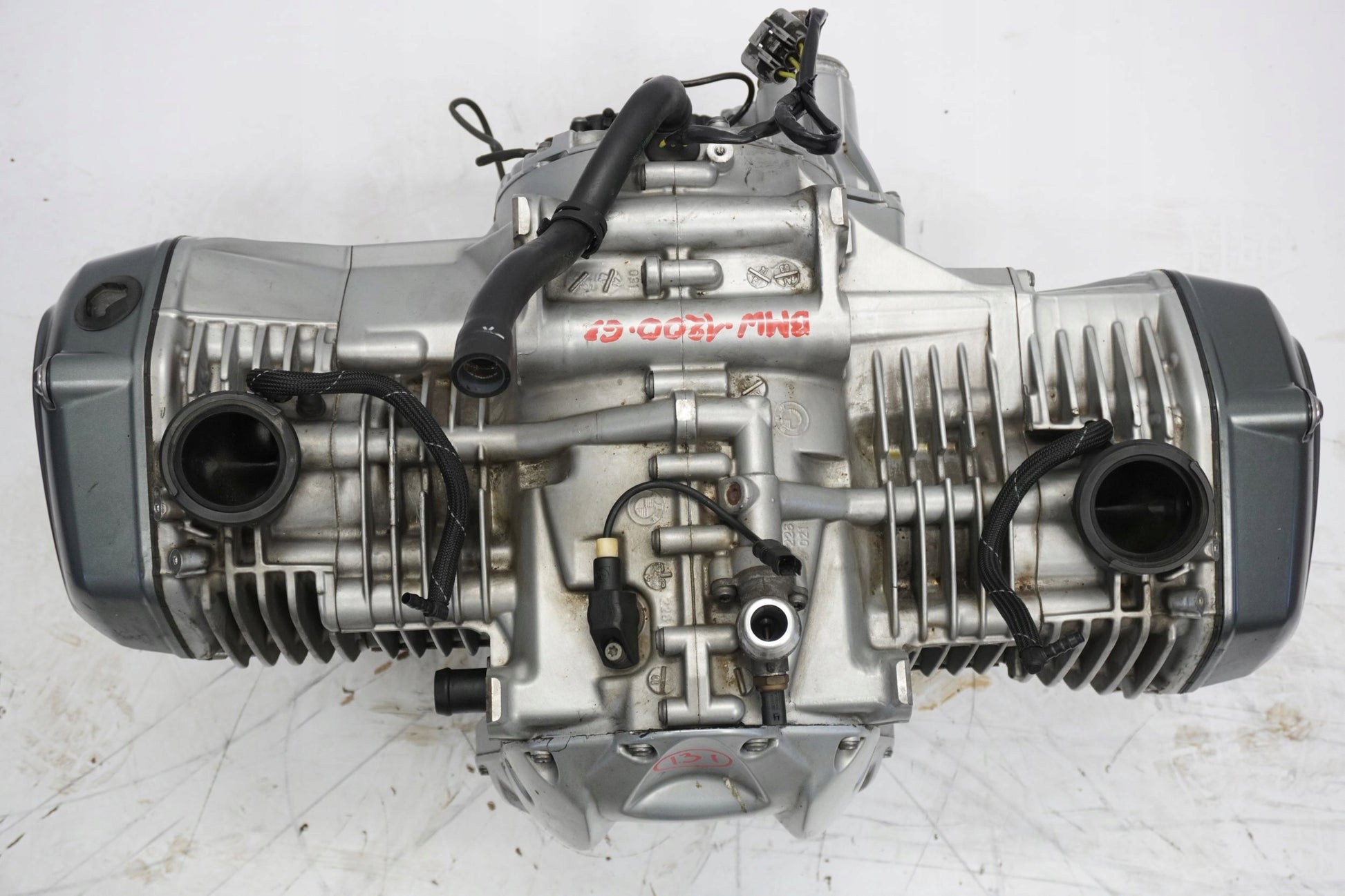 BMW R 1200 GS K50 13-16 Motor Motorblock Engine 10