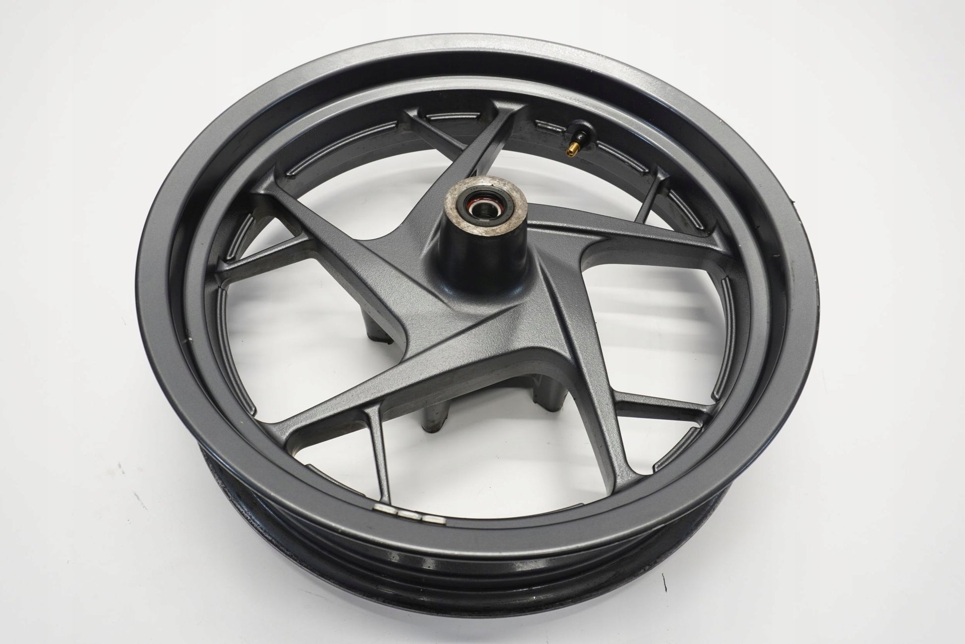 YAMAHA X-MAX 300 17- Felge vorne Wheel Vorderrad 6