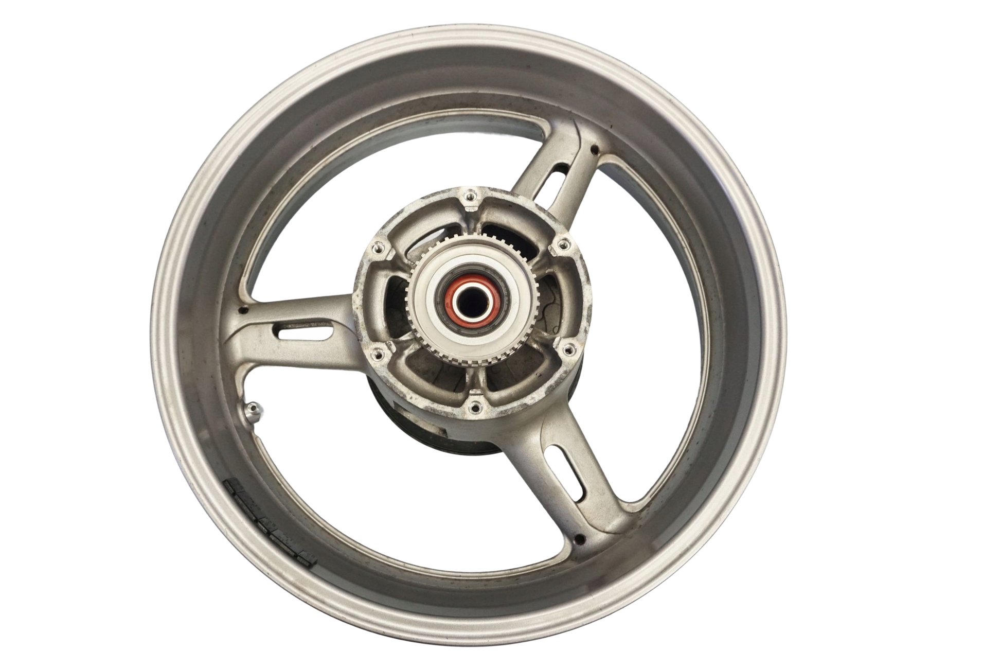 YAMAHA FJR 1300 06-12 Felge hinten Wheel Hinterrad 1