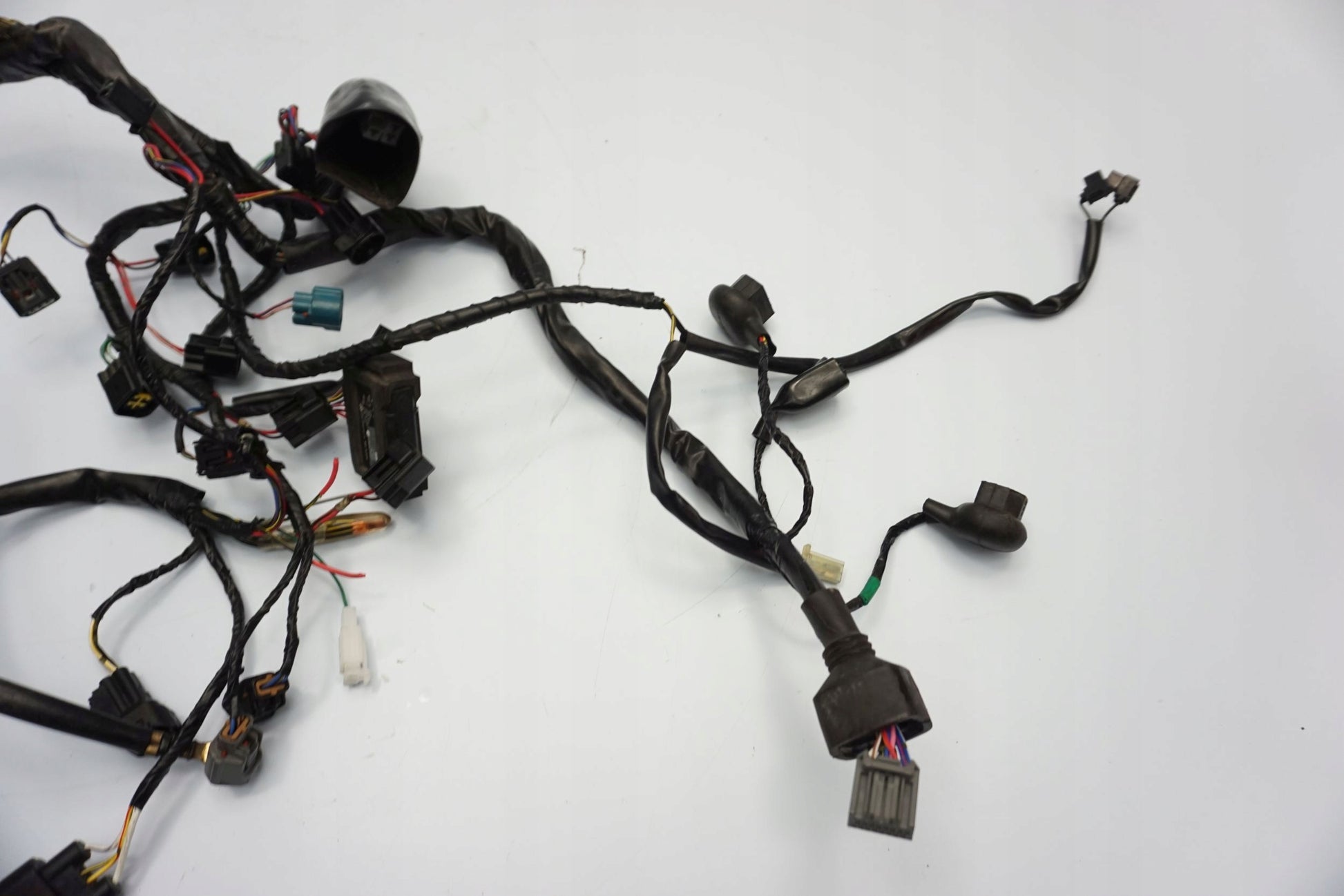 KAWASAKI Z1000 10-13 Kabelbaum Wiring Harness 2