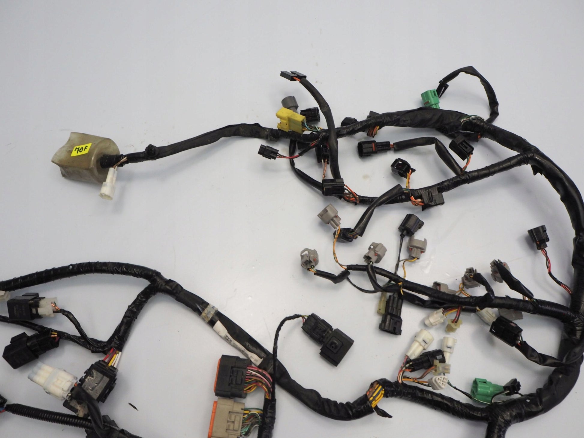SUZUKI GSX-R 600 750 K8 K9 L0 Kabelbaum Wiring Harness 9