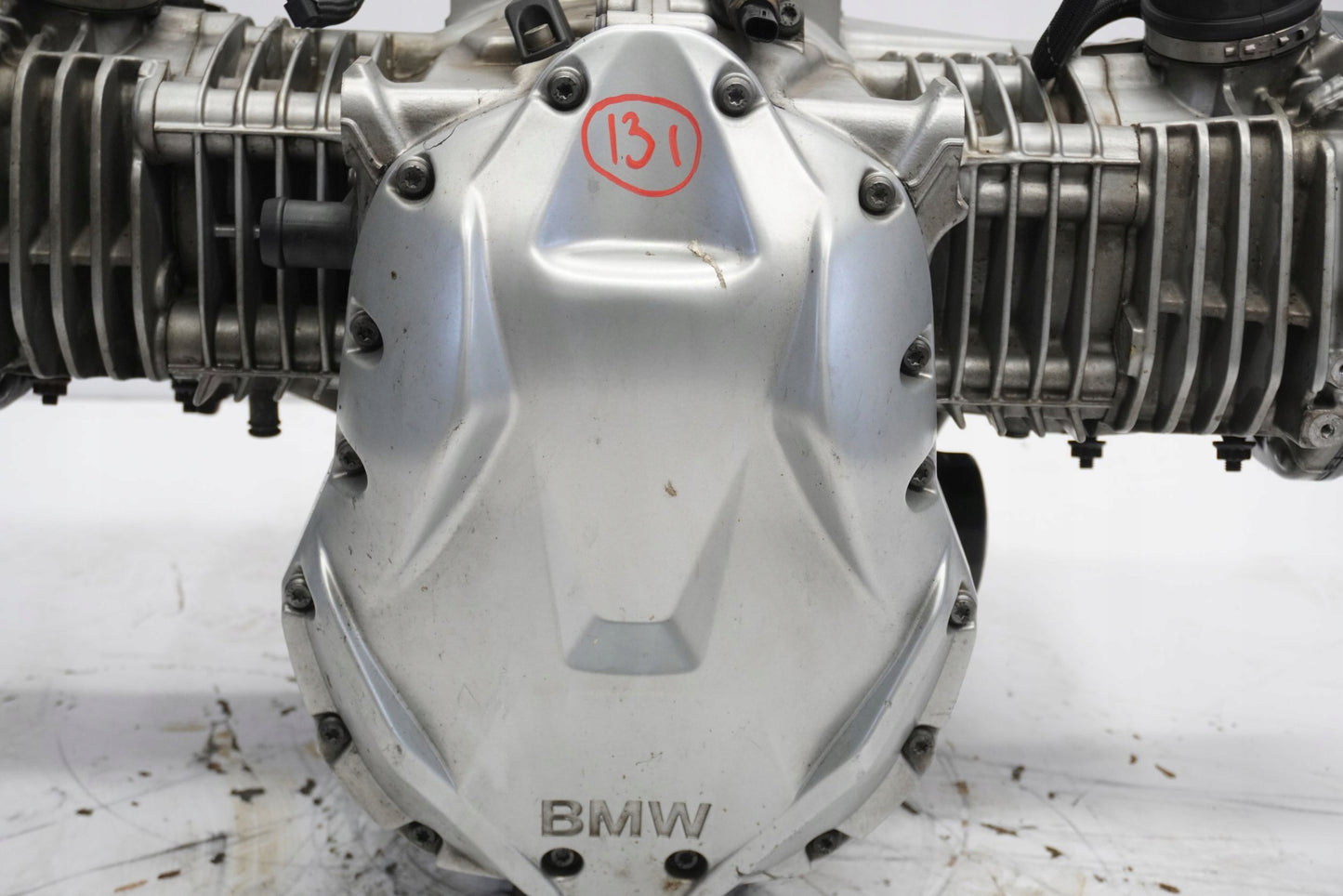 BMW R 1200 GS K50 13-16 Motor Motorblock Engine 8