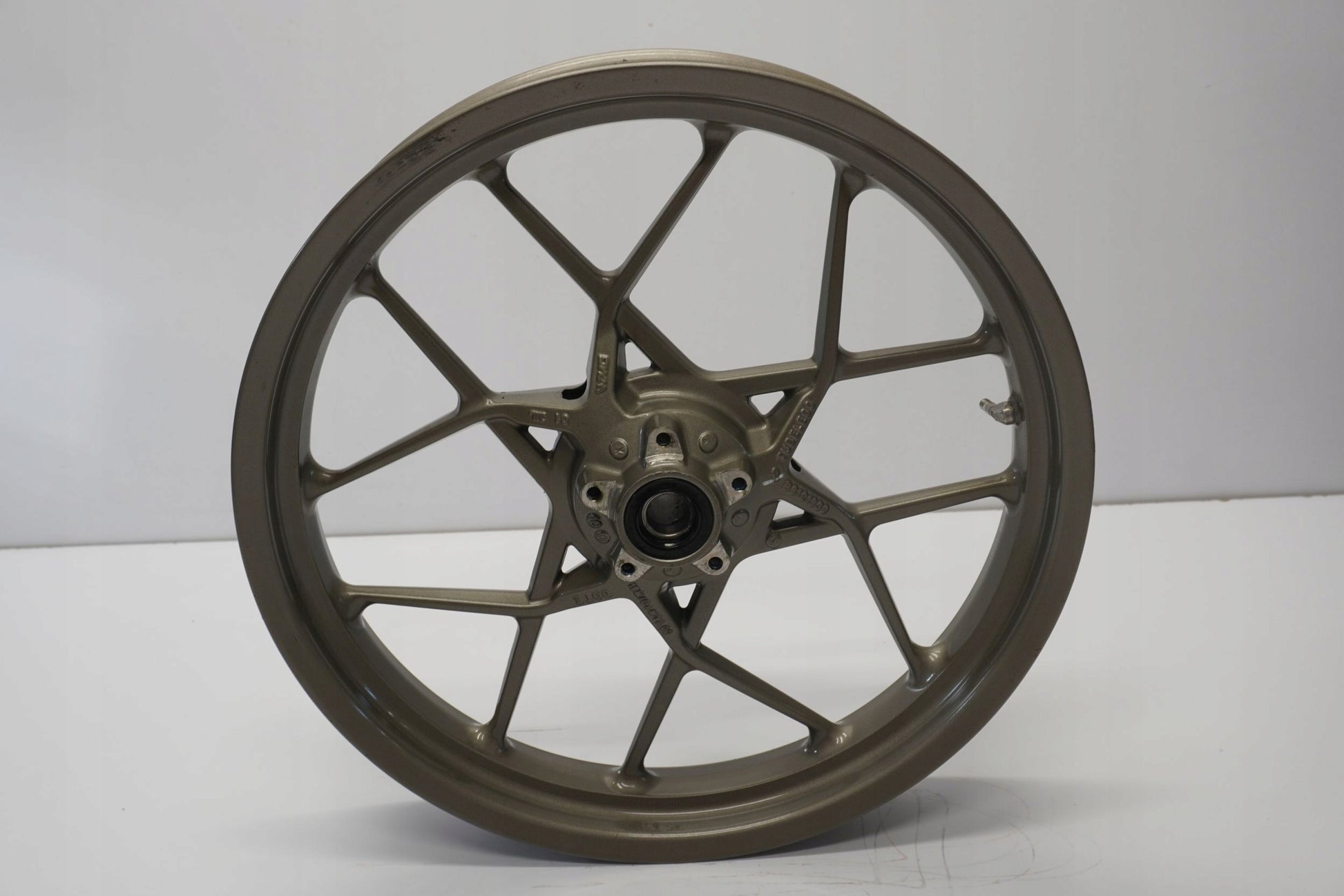 DUCATI MULTISTRADA 950 19- Felge vorne Wheel Vorderrad 3
