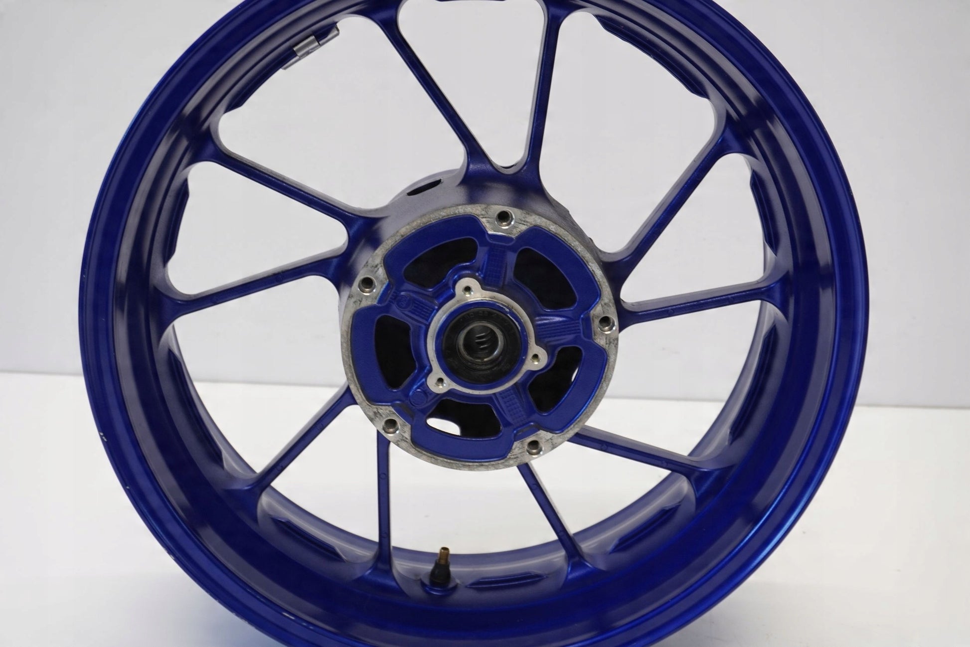 YAMAHA MT-07 13-17 Felge hinten Wheel Hinterrad 2