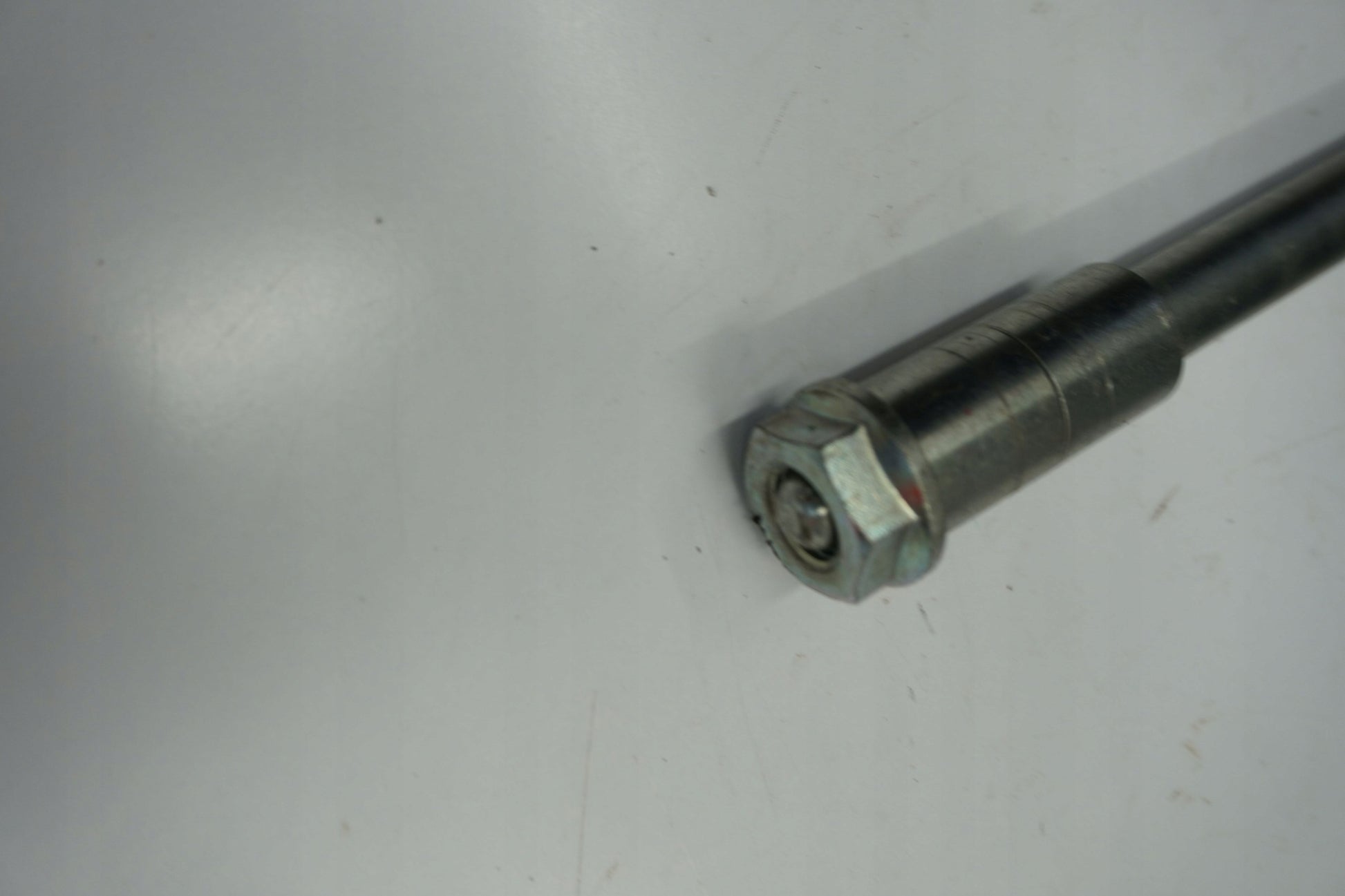 HONDA CB 125 R JC79 18-20 Vorderachse Achse vorne Radachse front axle 3