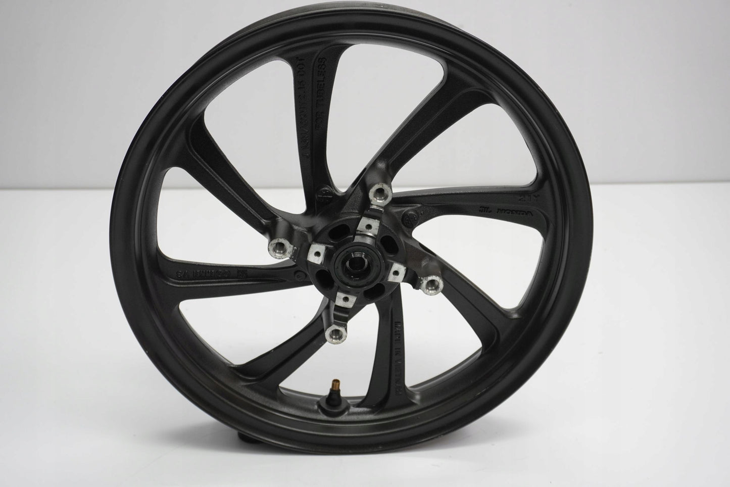 HONDA PCX 125 18- Felge vorne Wheel Vorderrad 9