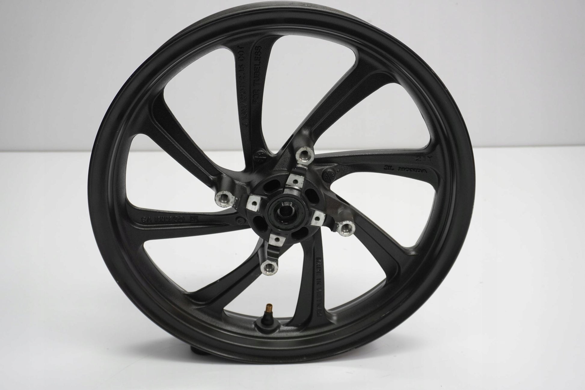 HONDA PCX 125 18- Felge vorne Wheel Vorderrad 9