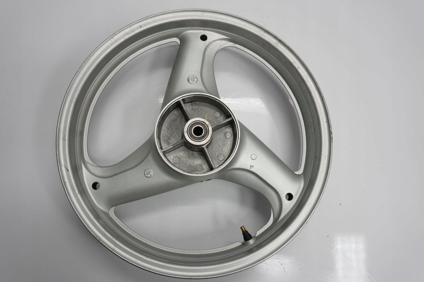 HONDA XL 125 V VARADERO 07-11 Felge hinten Wheel Hinterrad 8