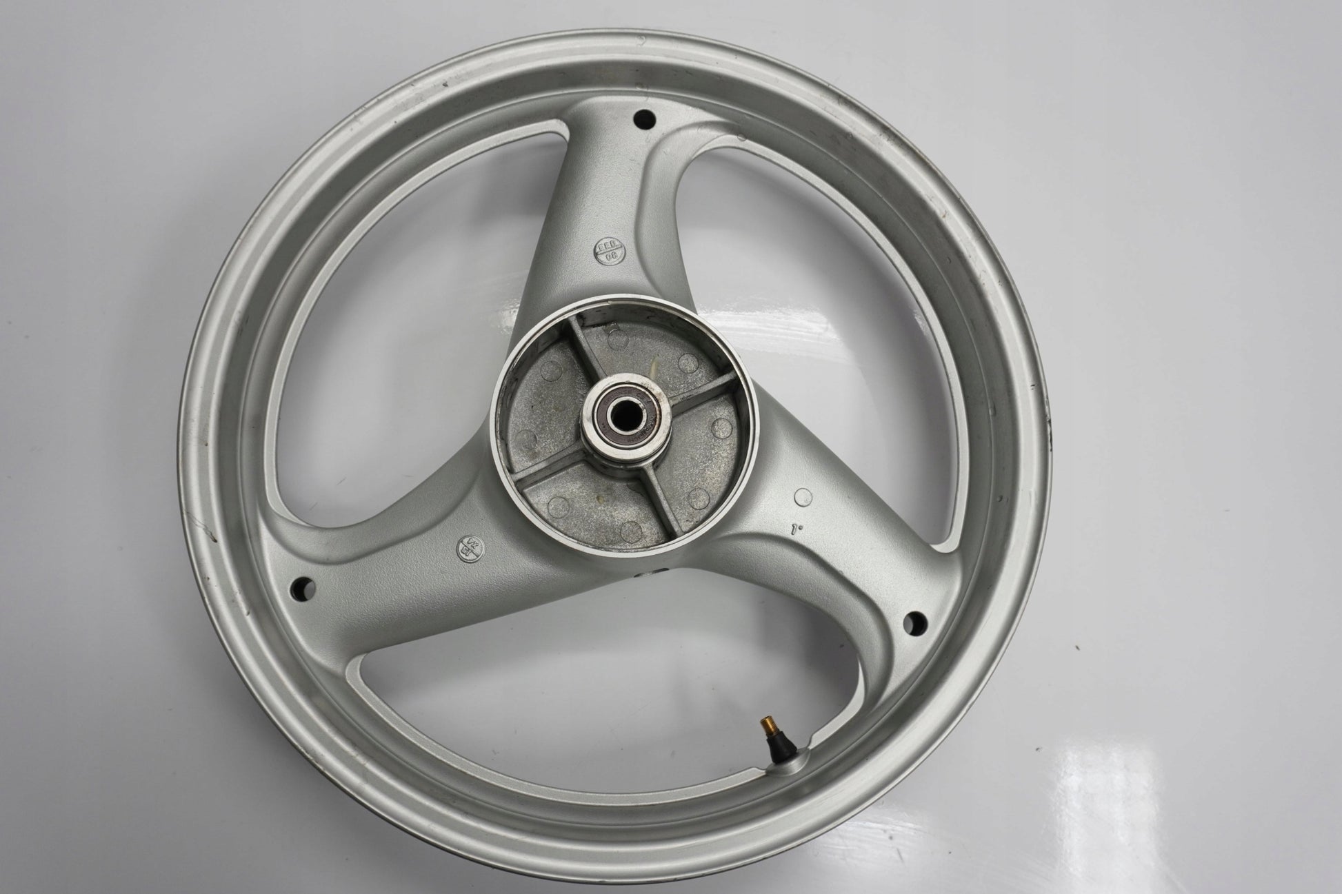 HONDA XL 125 V VARADERO 07-11 Felge hinten Wheel Hinterrad 8