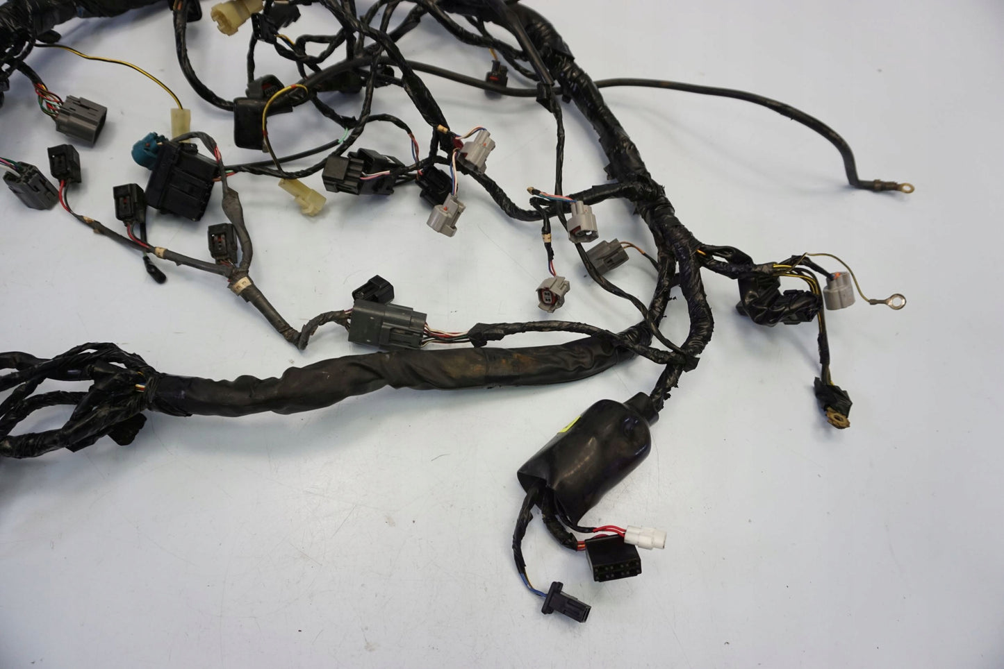 KAWASAKI Z 750 07-13 Kabelbaum Wiring Harness 13