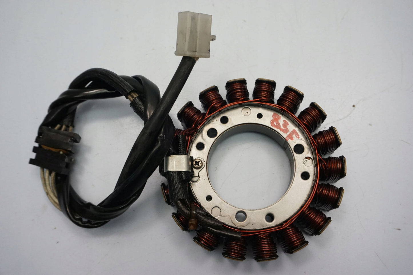 YAMAHA XVS DRAG STAR 650 2012 Lichtmaschine Stator Generator Lima Alternator