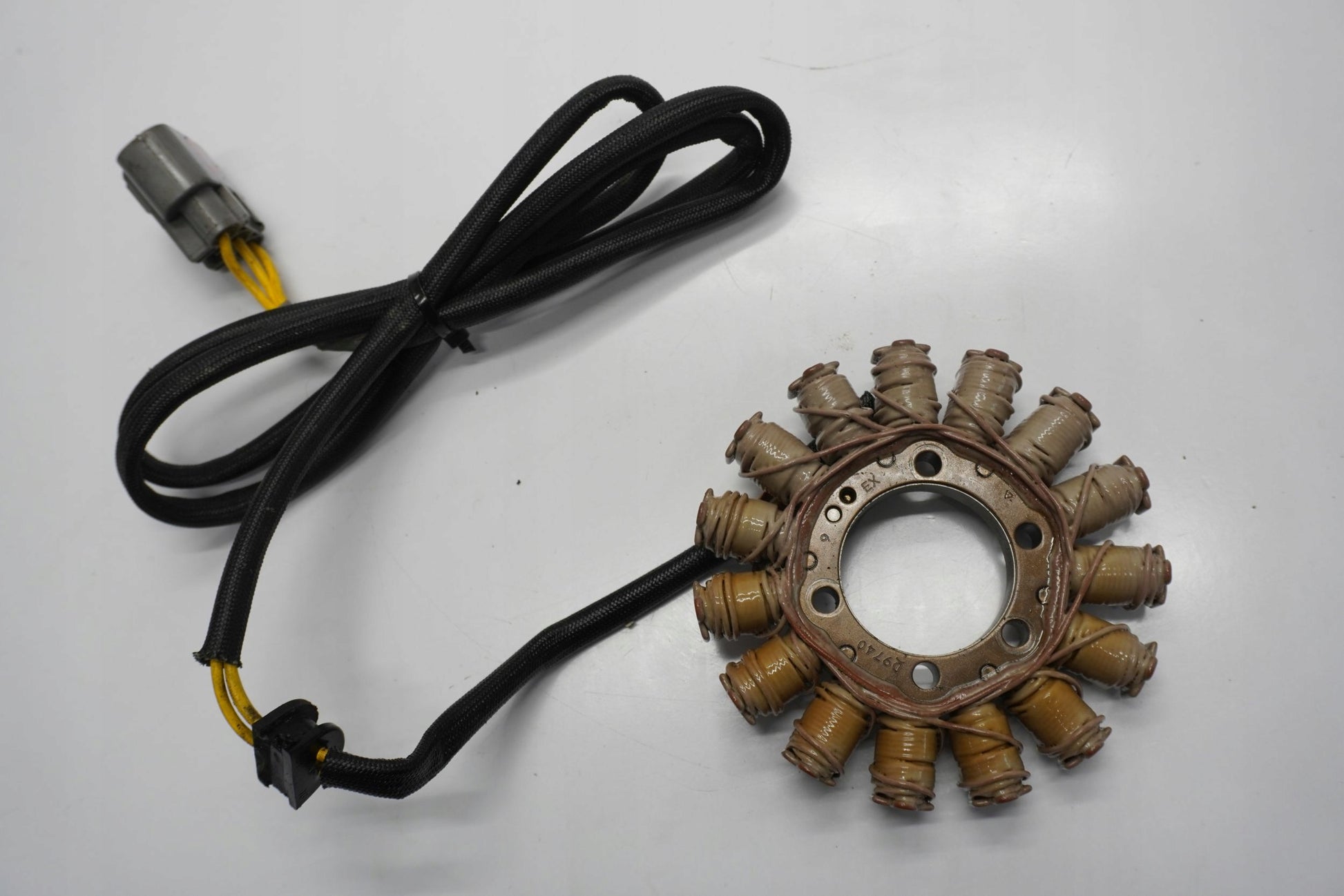 DUCATI MULTISTRADA V2 S 22- Lichtmaschine Stator Generator Lima Alternator 2