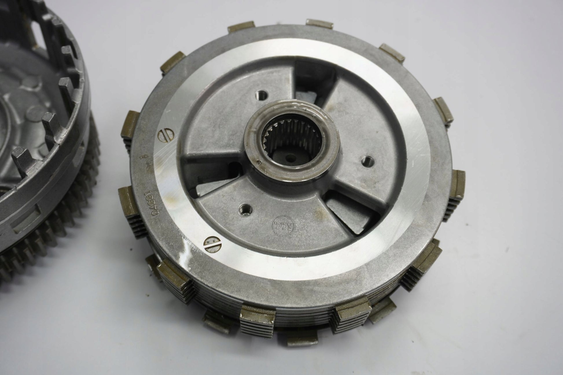 YAMAHA WR 125 X 09-14 Kupplung Kupplungskorb Clutch 6