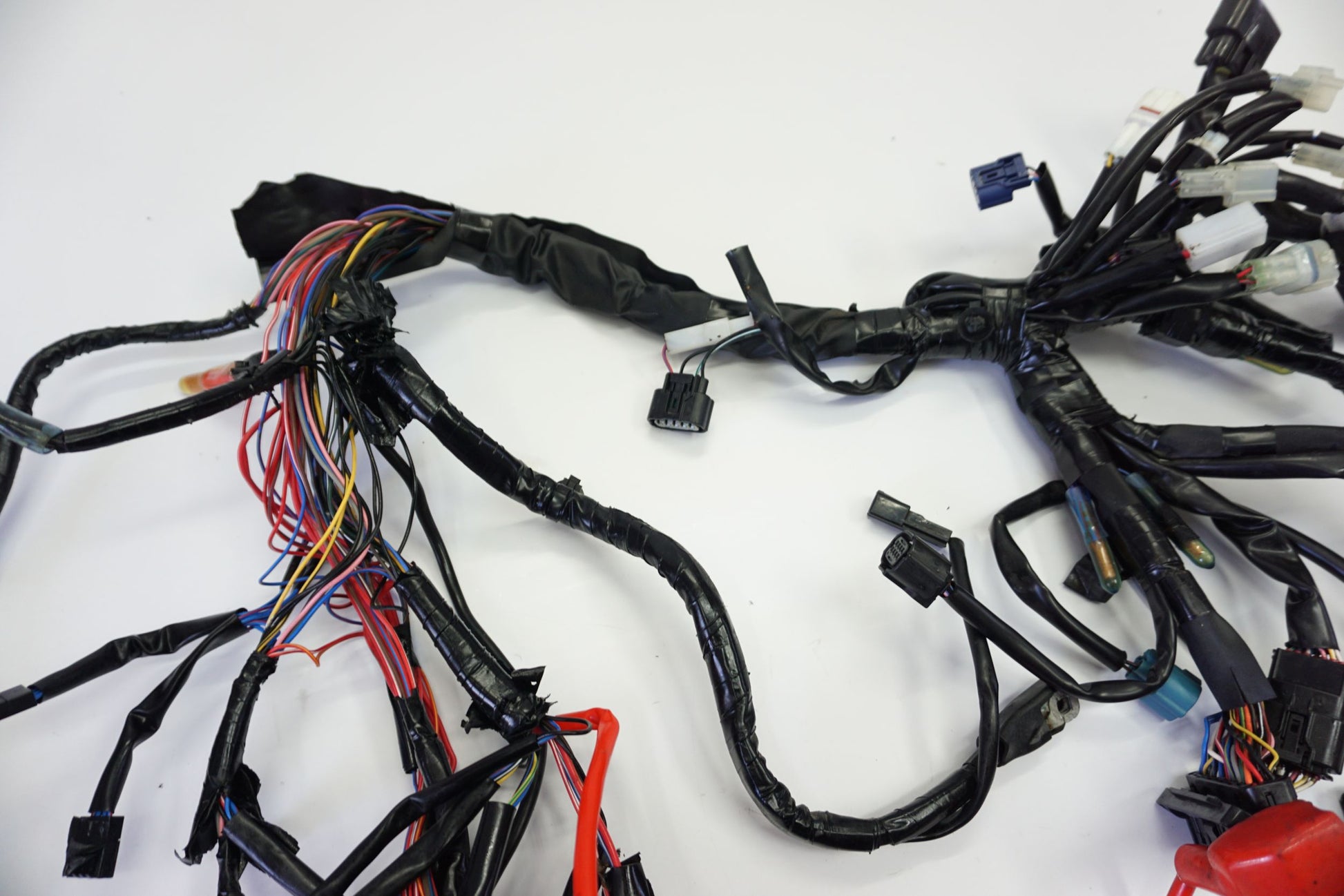 YAMAHA MT-07 21- Kabelbaum Wiring Harness 11