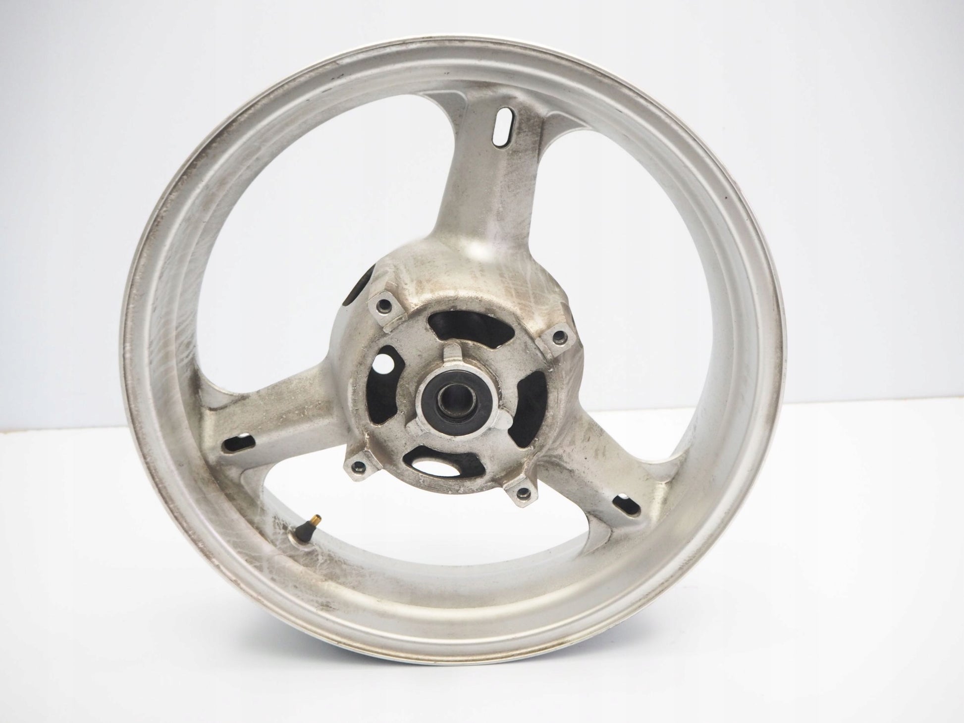 SUZUKI DL 650 V-STROM 04-11 Felge hinten Wheel Hinterrad 7