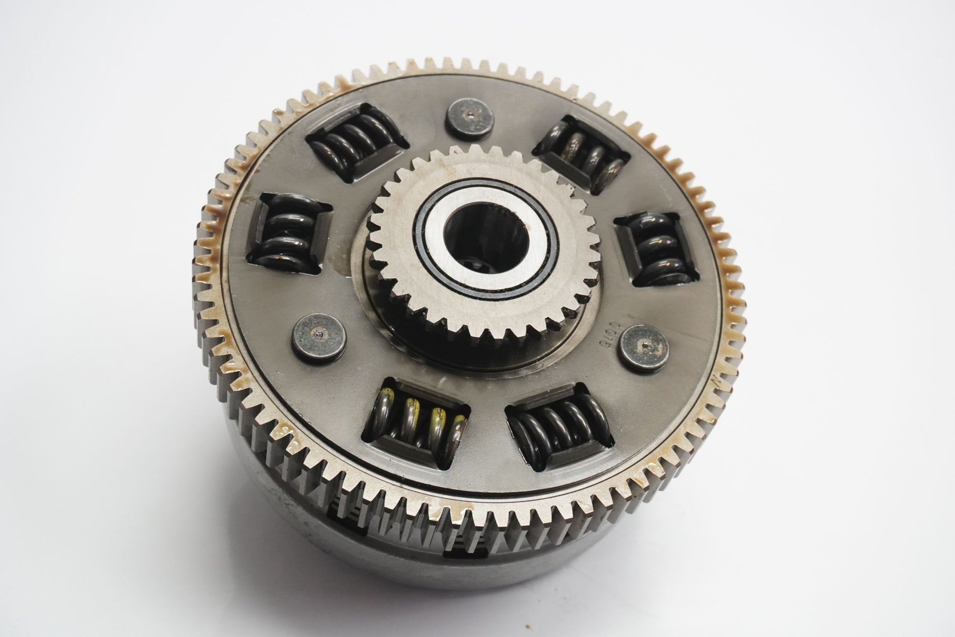 KAWASAKI Z1000 10-13 Kupplung Kupplungskorb Clutch 7