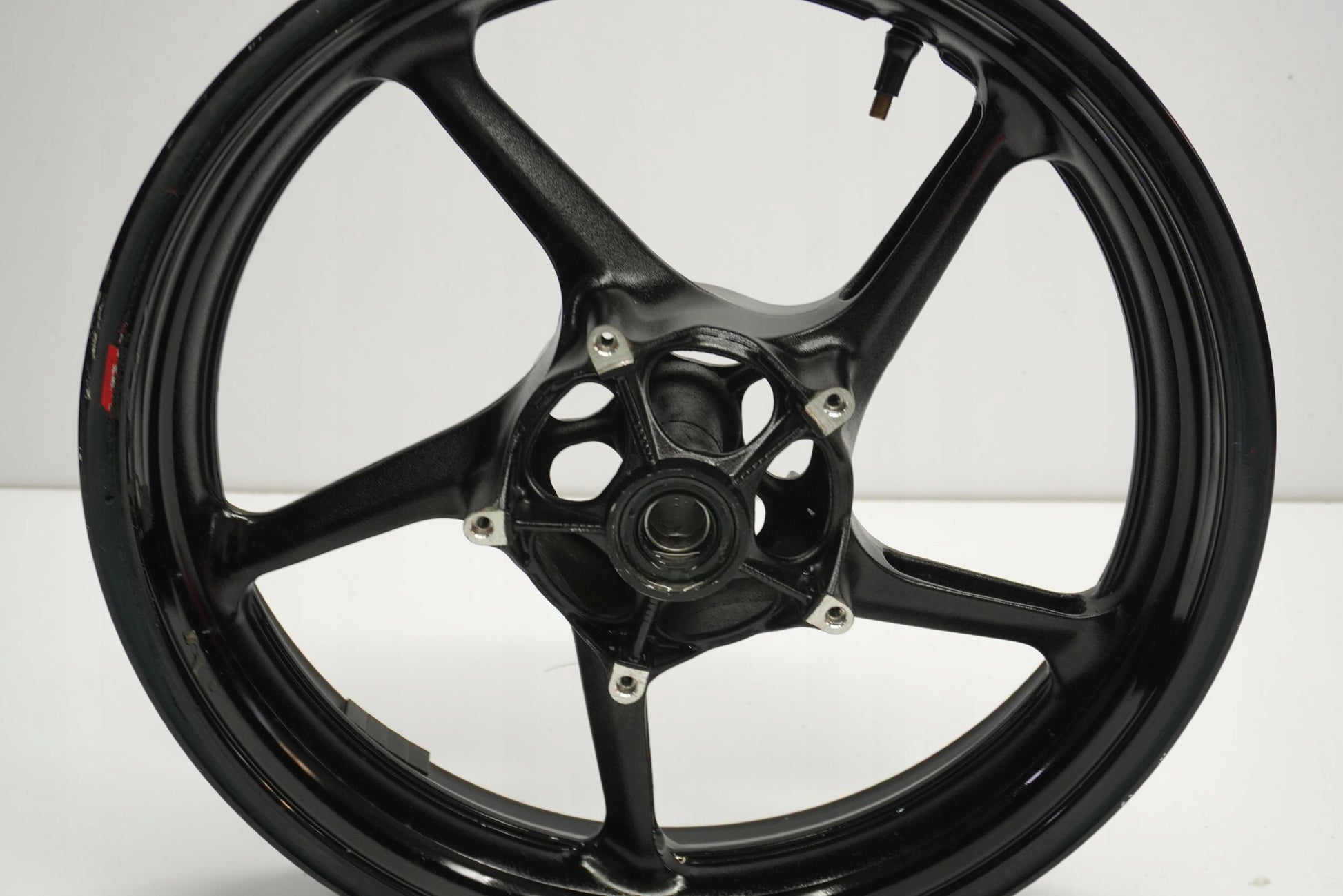 YAMAHA YZF-R1 1000 RN22 09-15 Felge vorne Wheel Vorderrad 8