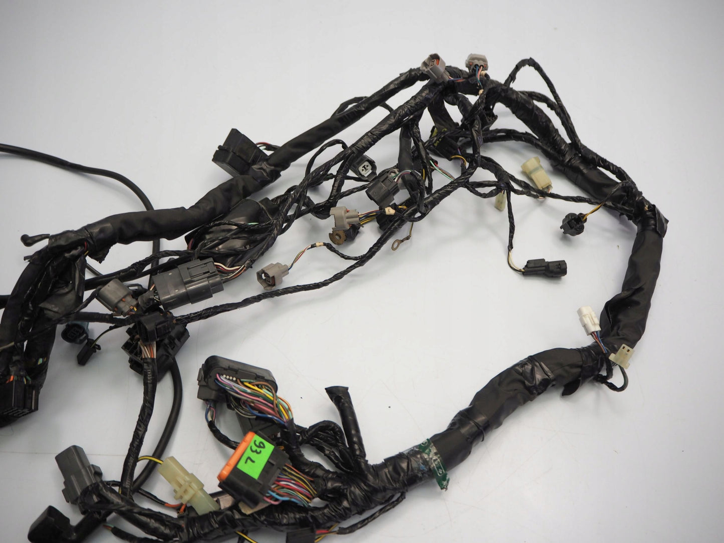 KAWASAKI Z1000 07-09 Kabelbaum Wiring Harness 8