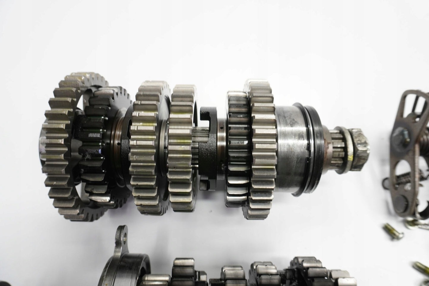 YAMAHA MT-10 16-21 Getriebe Gearbox 8